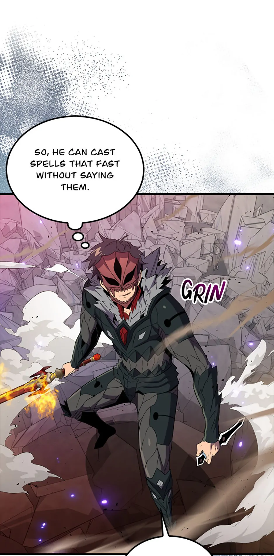 Read Sleeping Ranker chapter 139 image 8 on Lezhin