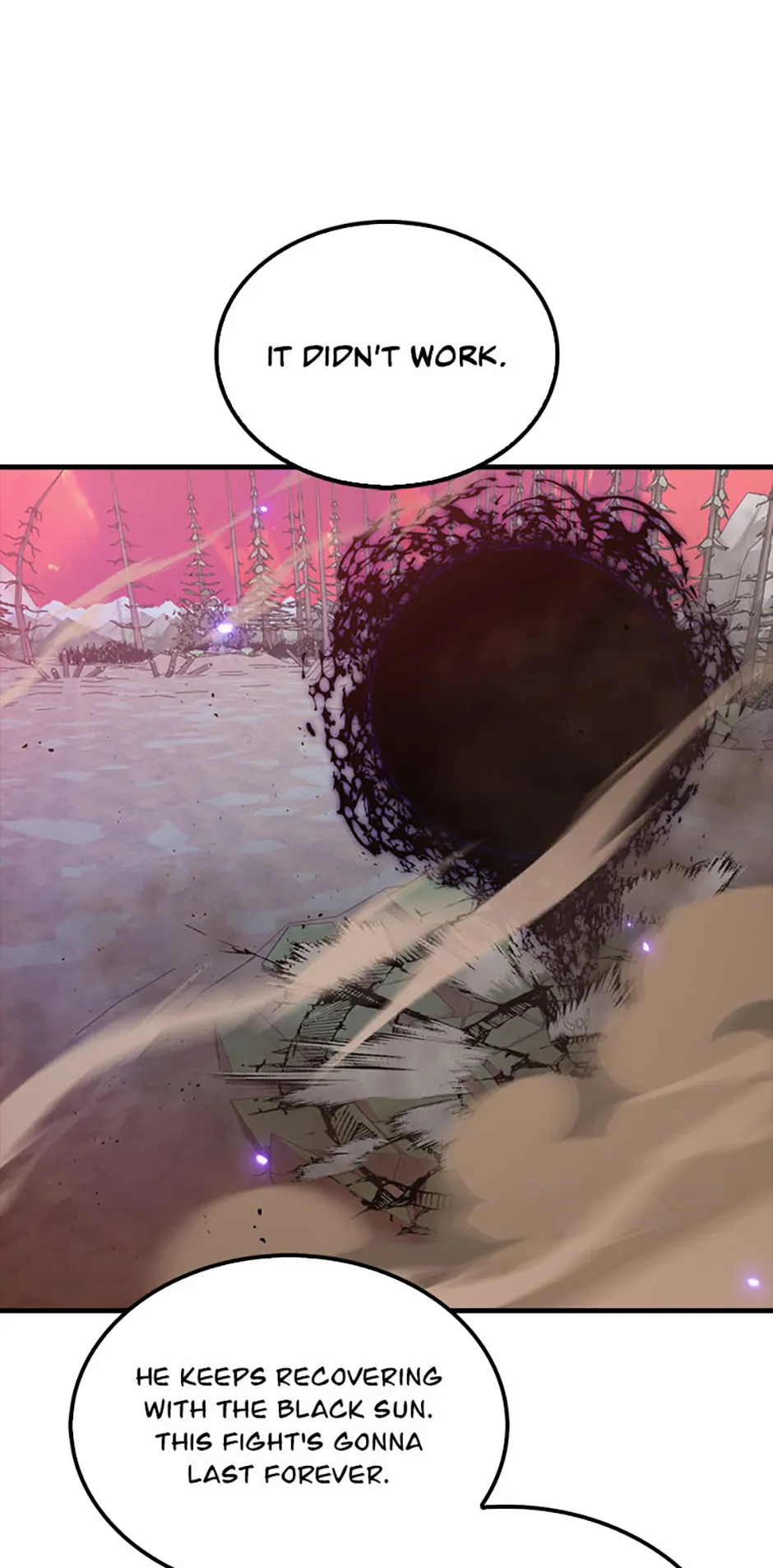 Read Sleeping Ranker chapter 139 image 89 on Lezhin