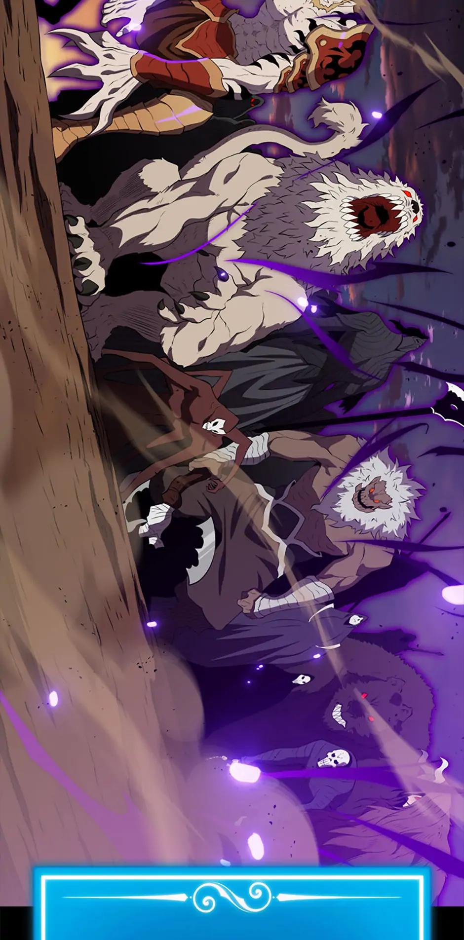 Read Sleeping Ranker chapter 139 image 92 on Lezhin