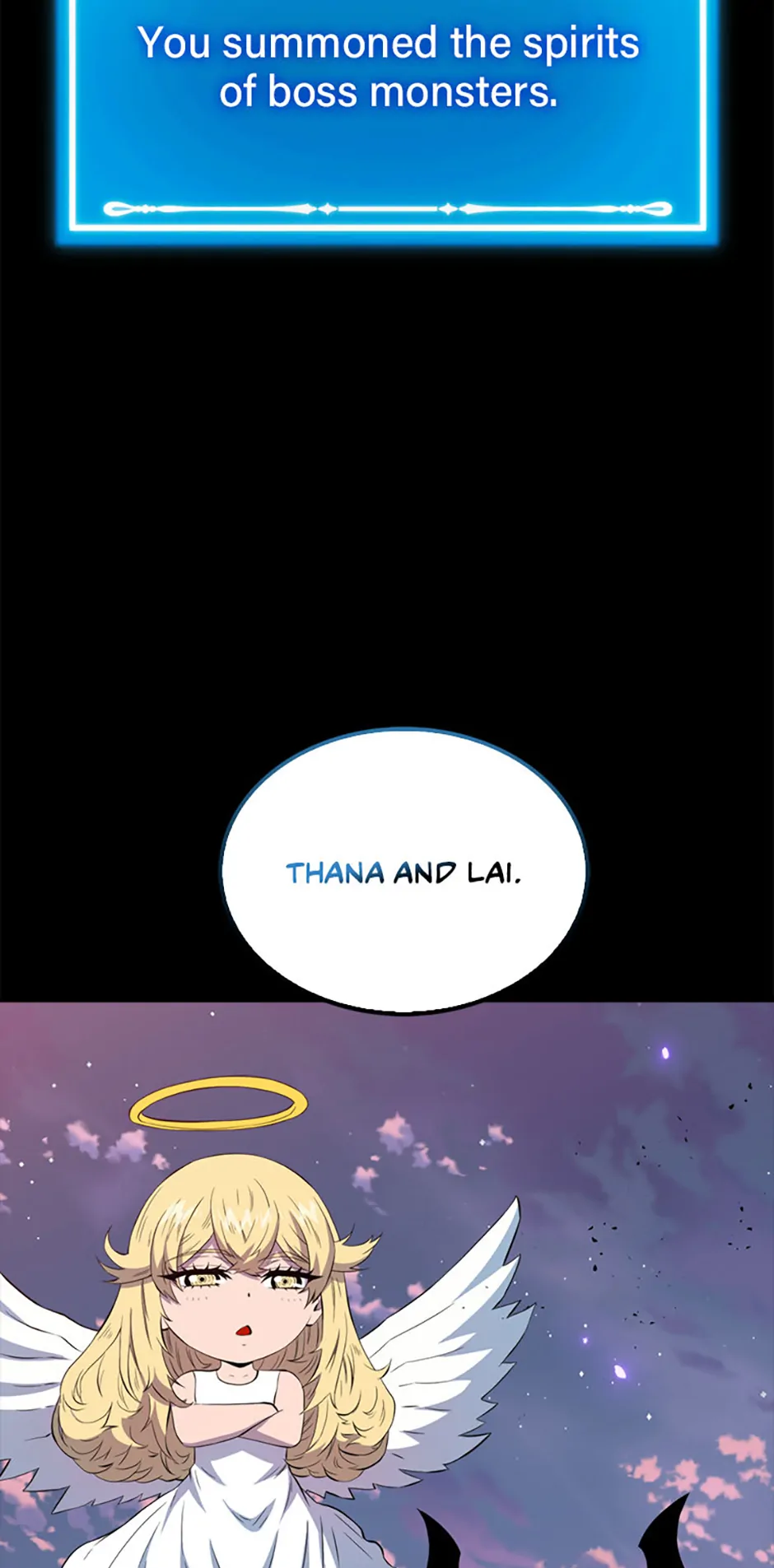 Read Sleeping Ranker chapter 139 image 93 on Lezhin