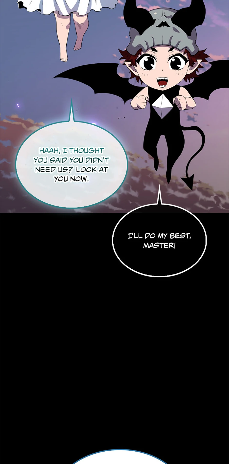 Read Sleeping Ranker chapter 139 image 94 on Lezhin