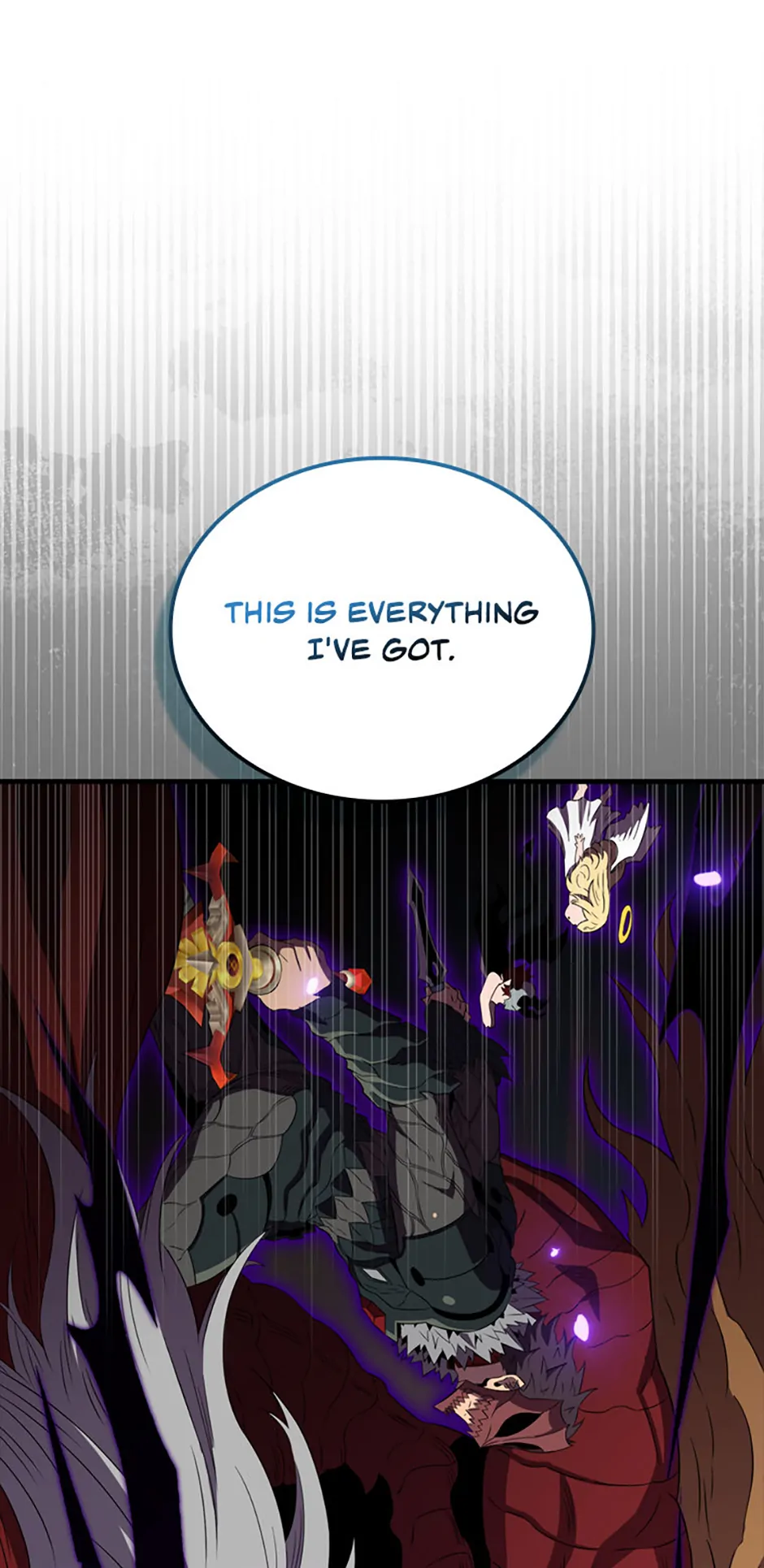 Read Sleeping Ranker chapter 139 image 97 on Lezhin