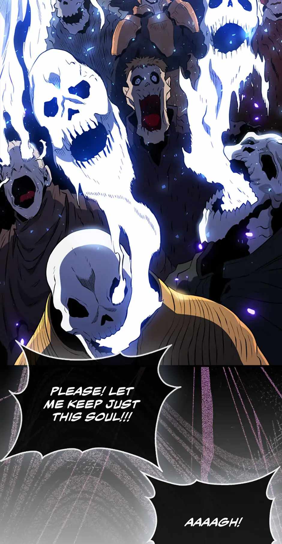 Read Sleeping Ranker chapter 140 image 102 on Lezhin