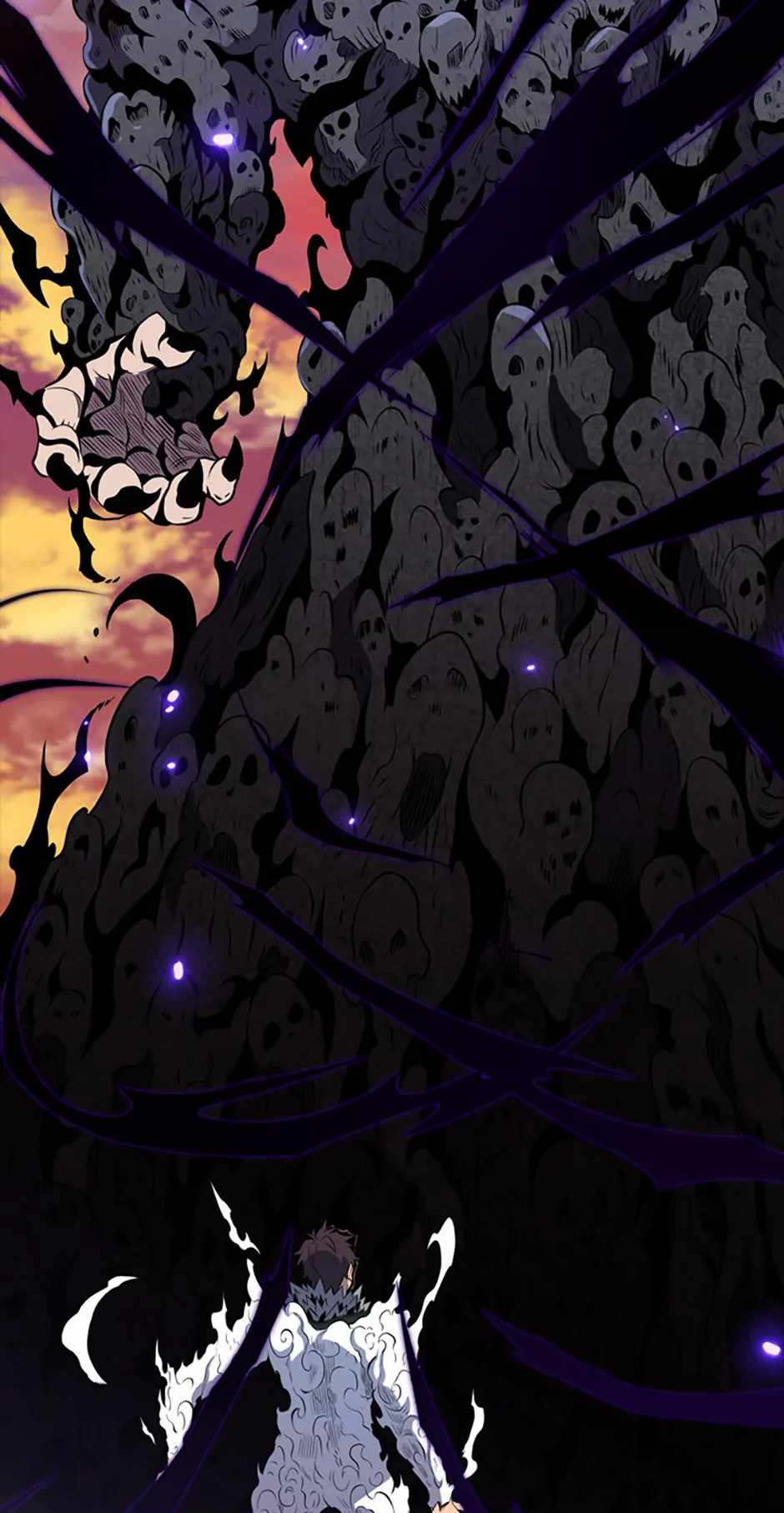 Read Sleeping Ranker chapter 140 image 108 on Lezhin