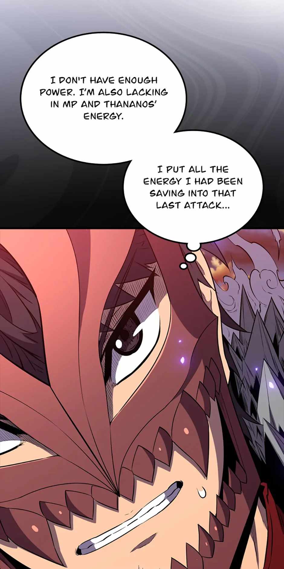 Read Sleeping Ranker chapter 140 image 111 on Lezhin