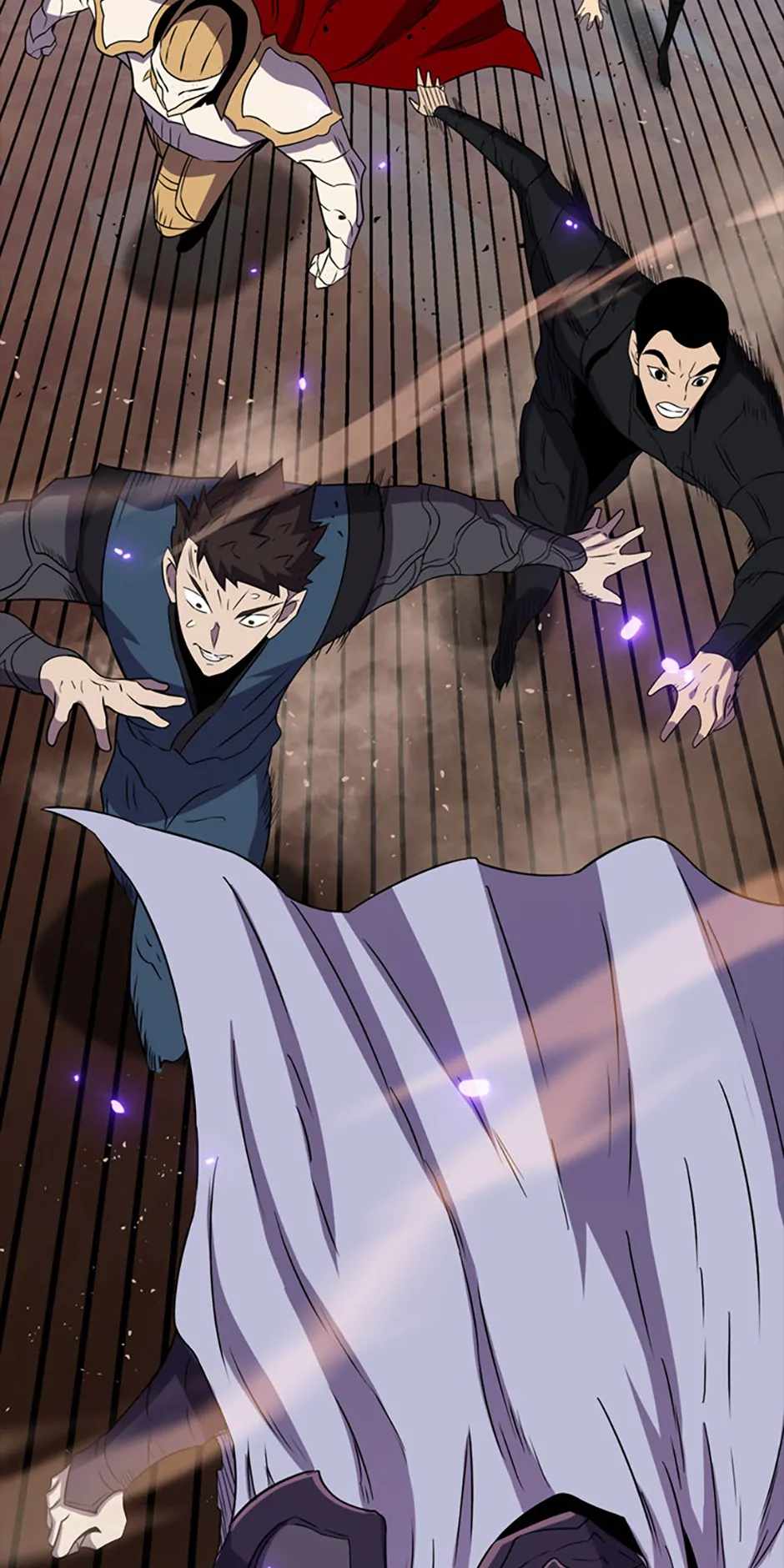 Read Sleeping Ranker chapter 140 image 114 on Lezhin