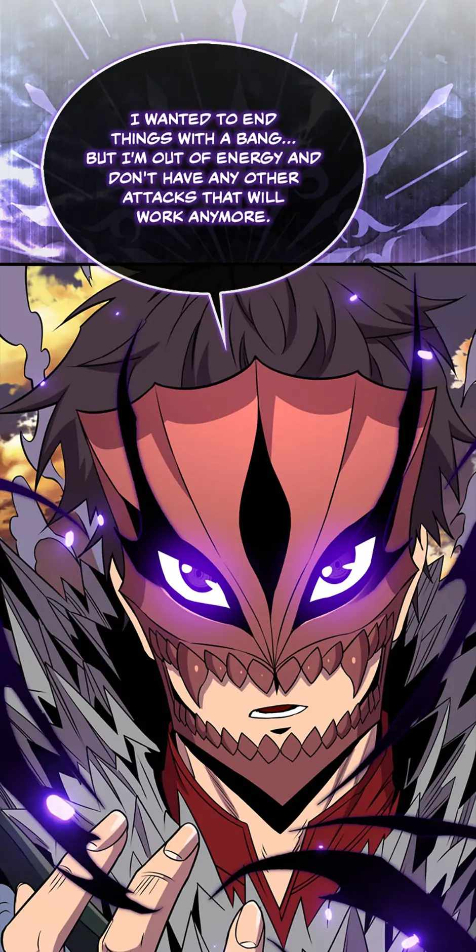 Read Sleeping Ranker chapter 140 image 118 on Lezhin