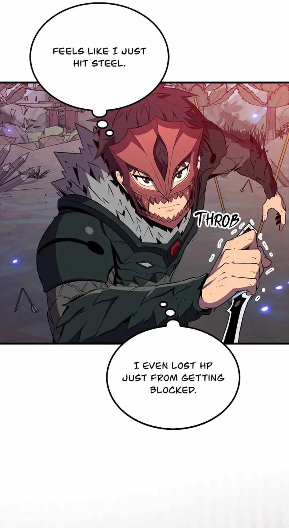 Read Sleeping Ranker chapter 140 image 14 on Lezhin