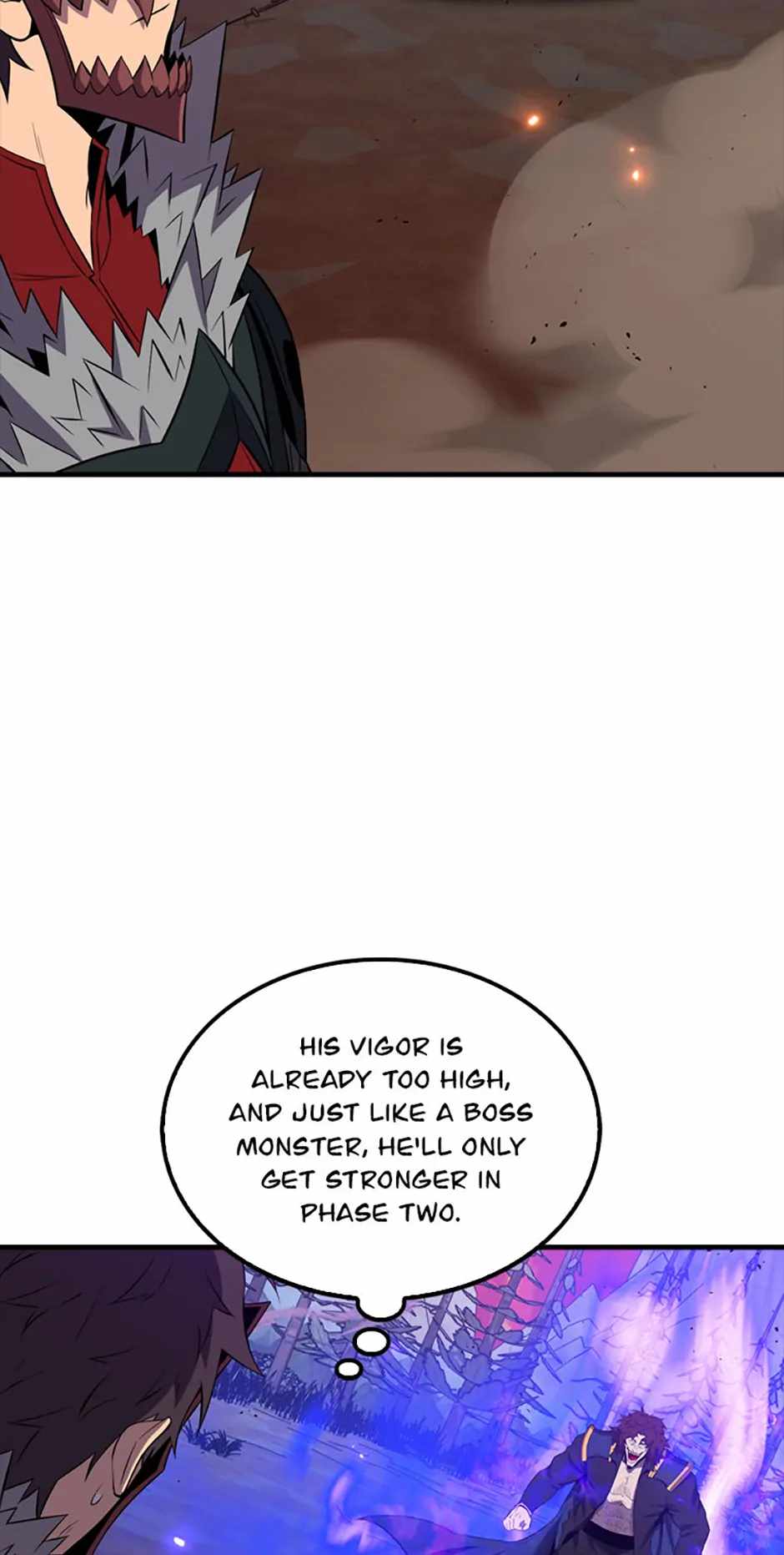 Read Sleeping Ranker chapter 140 image 2 on Lezhin