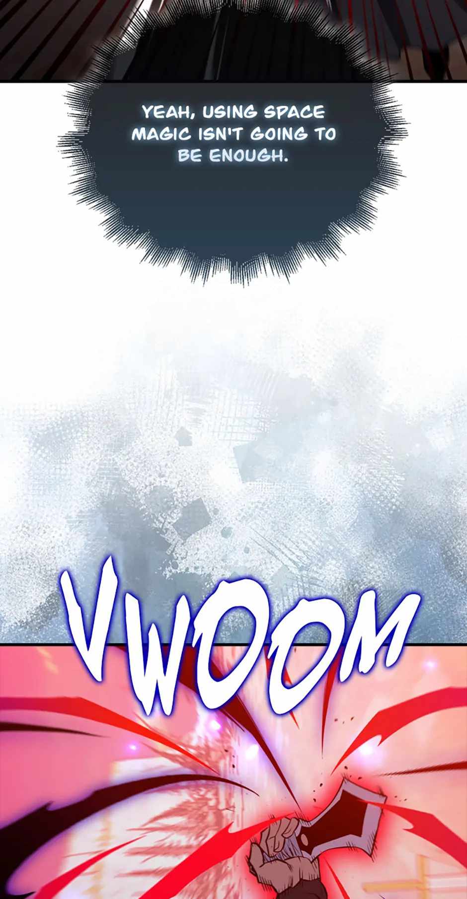 Read Sleeping Ranker chapter 140 image 27 on Lezhin