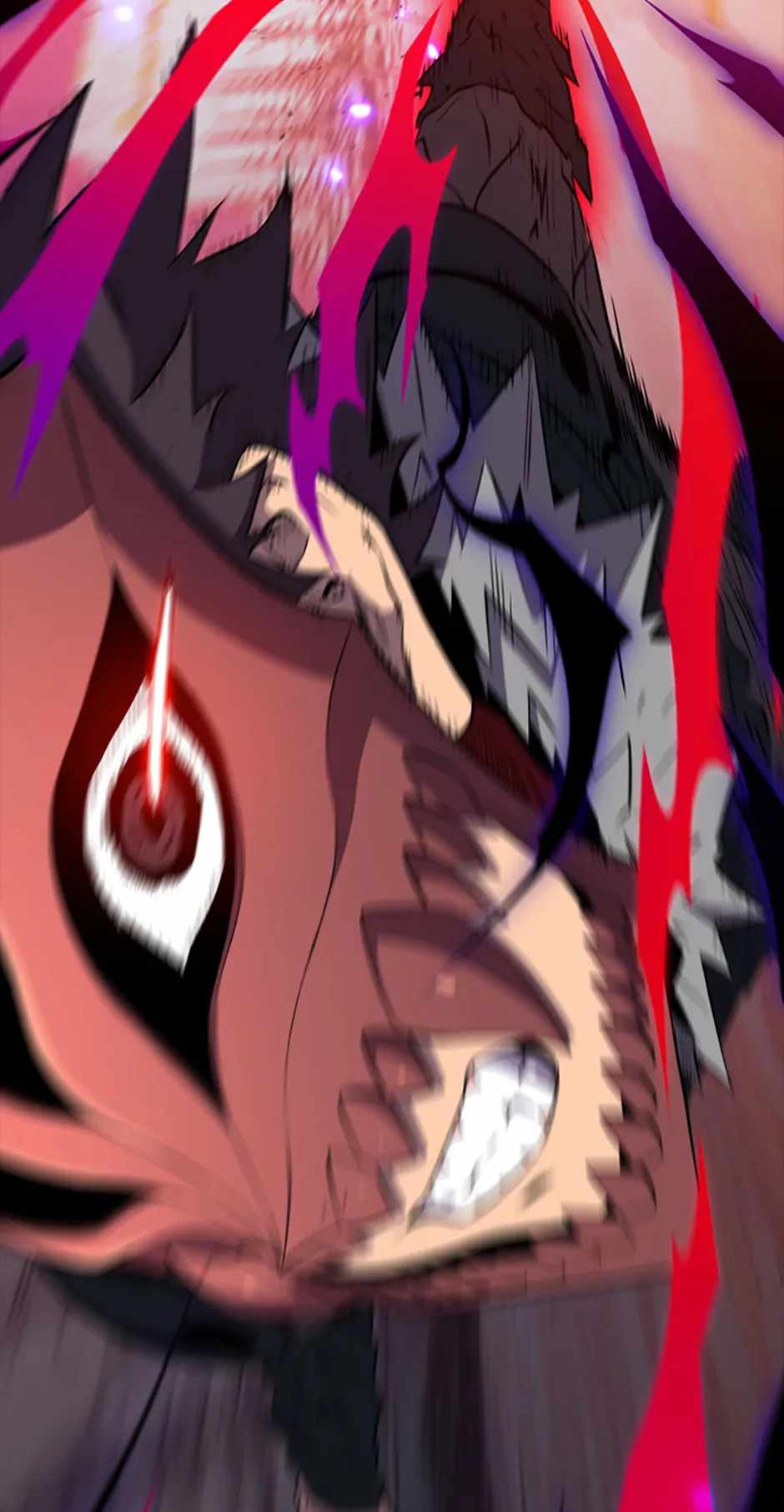 Read Sleeping Ranker chapter 140 image 28 on Lezhin