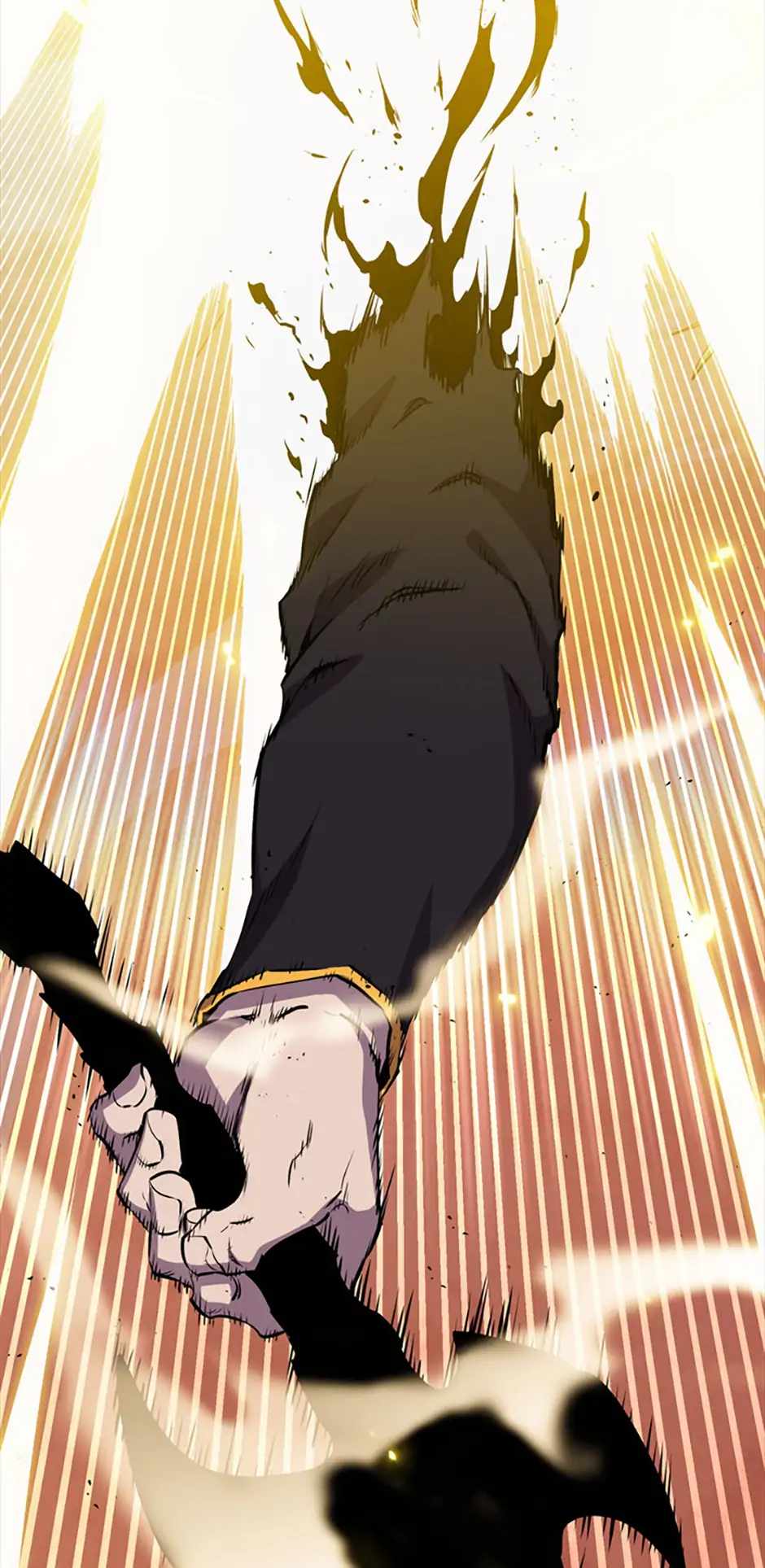 Read Sleeping Ranker chapter 140 image 32 on Lezhin