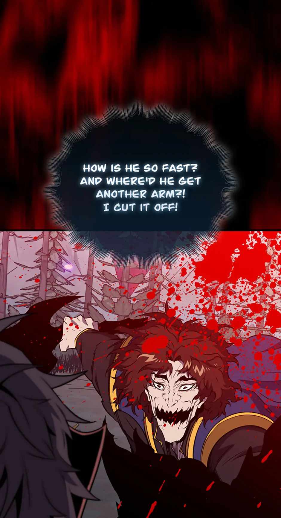 Read Sleeping Ranker chapter 140 image 42 on Lezhin