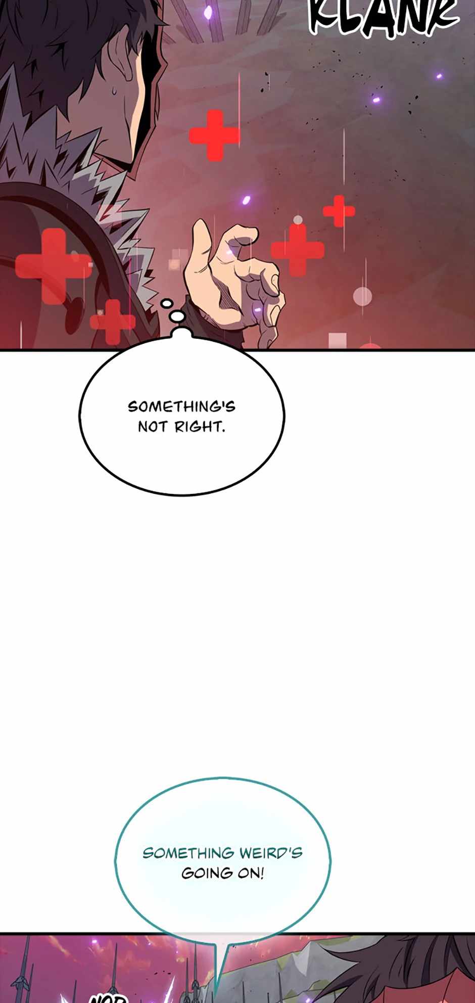 Read Sleeping Ranker chapter 140 image 46 on Lezhin