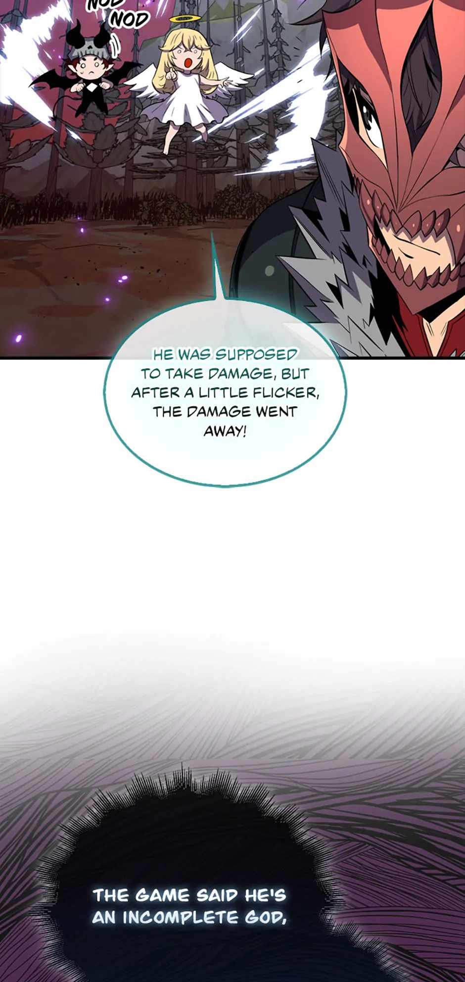 Read Sleeping Ranker chapter 140 image 47 on Lezhin