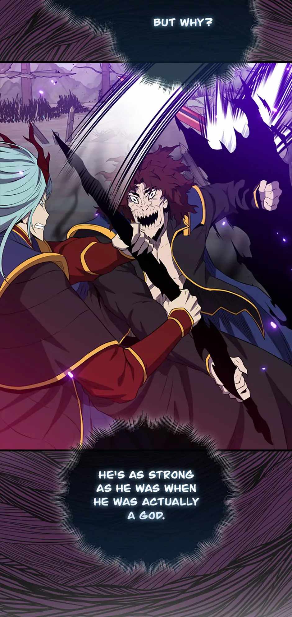 Read Sleeping Ranker chapter 140 image 48 on Lezhin
