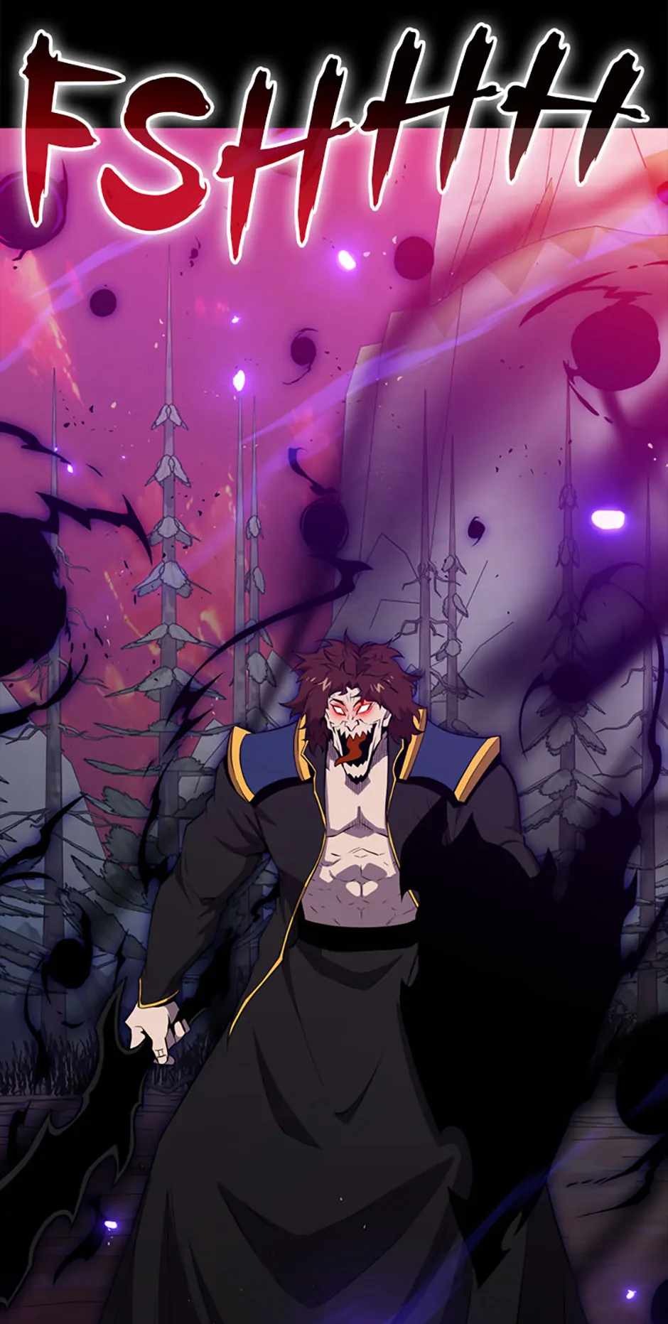 Read Sleeping Ranker chapter 140 image 5 on Lezhin