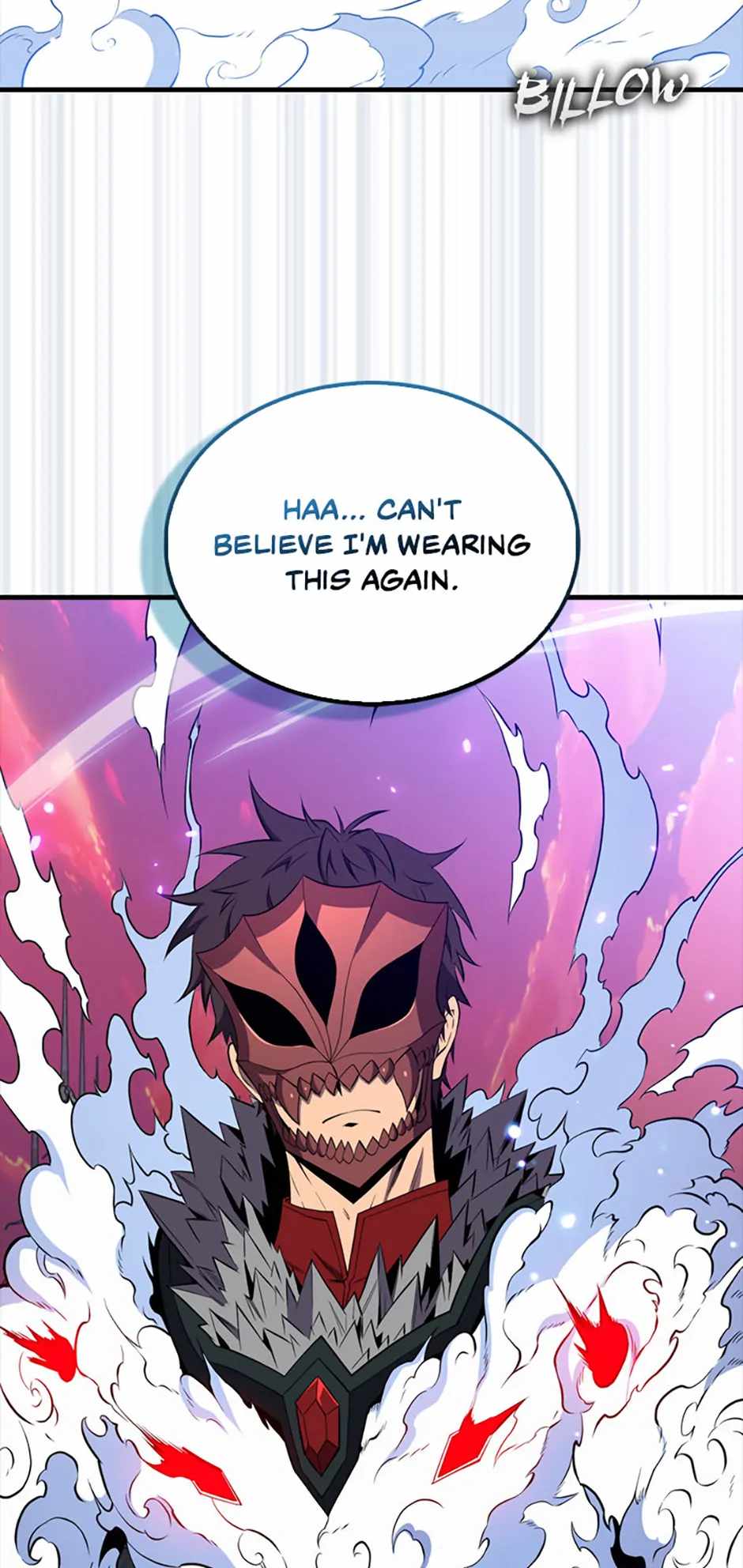 Read Sleeping Ranker chapter 140 image 50 on Lezhin