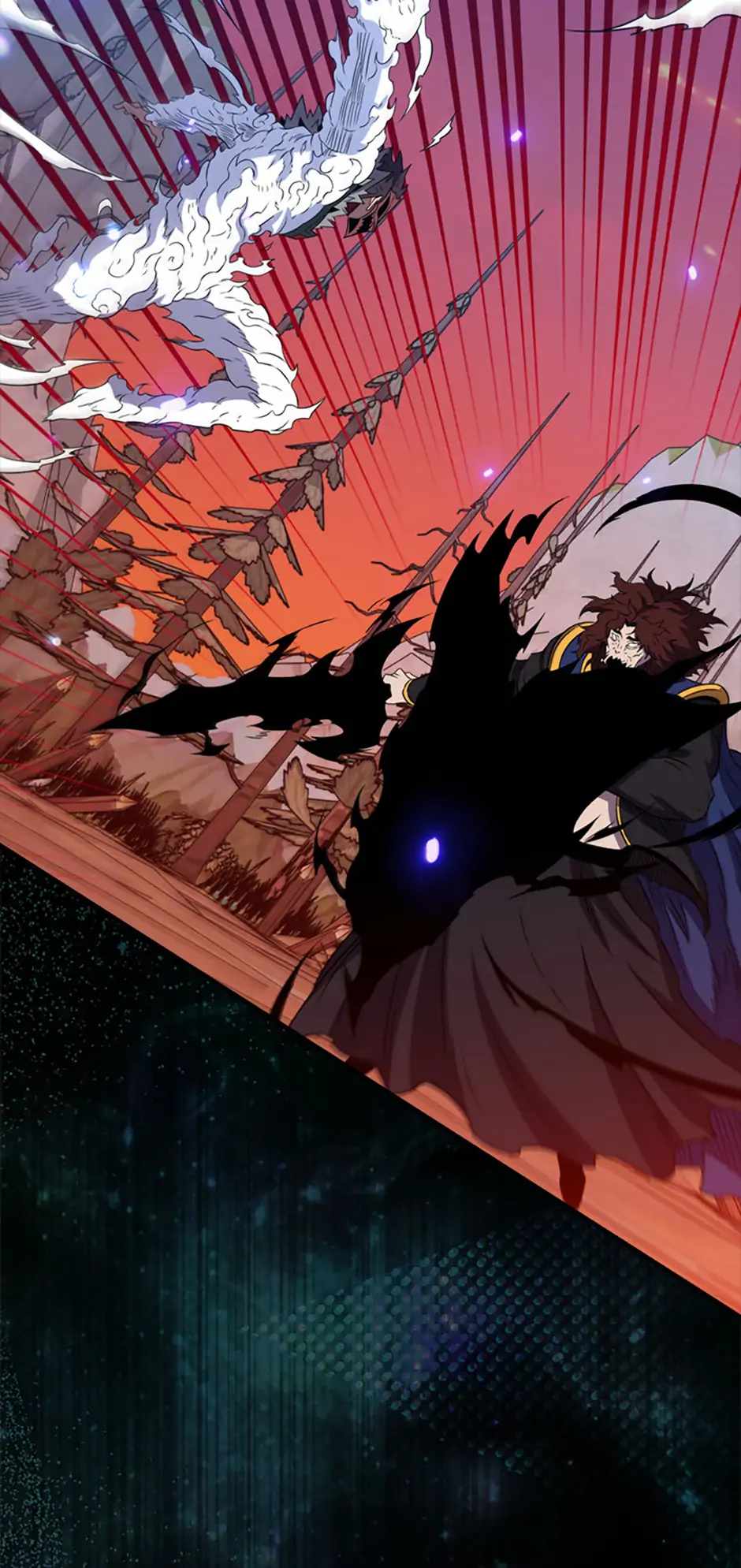 Read Sleeping Ranker chapter 140 image 56 on Lezhin