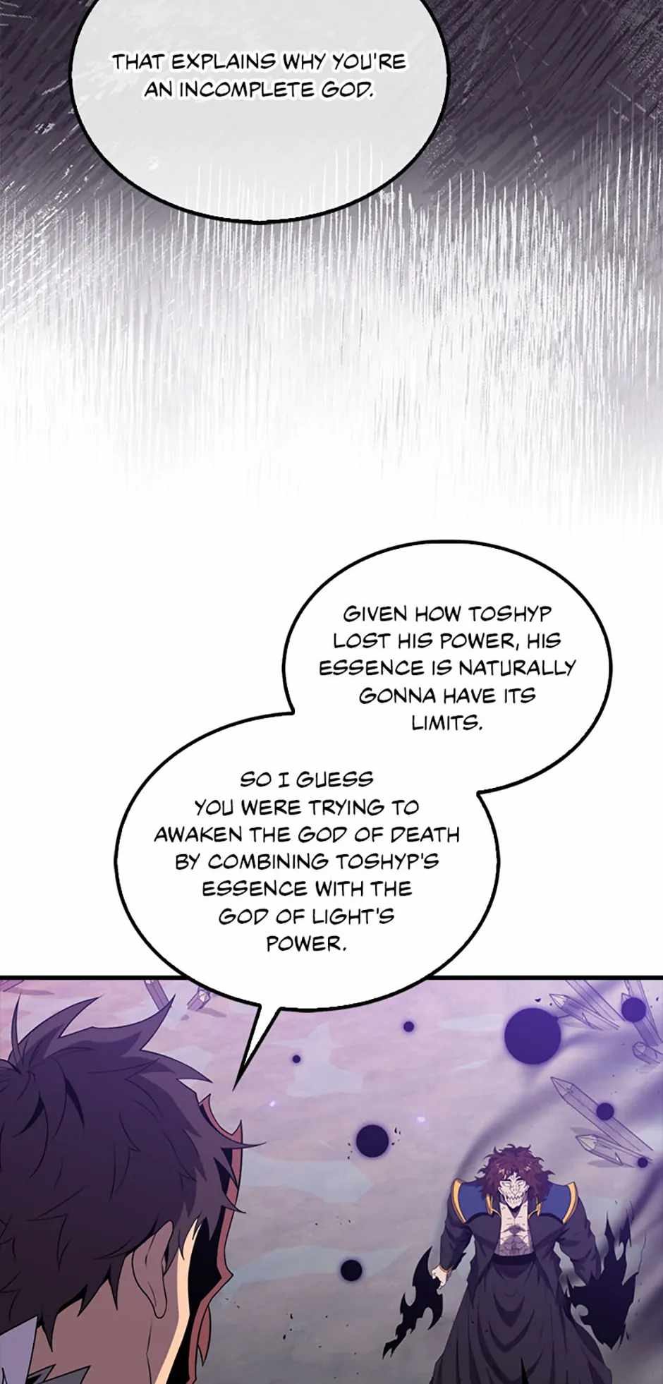 Read Sleeping Ranker chapter 140 image 73 on Lezhin