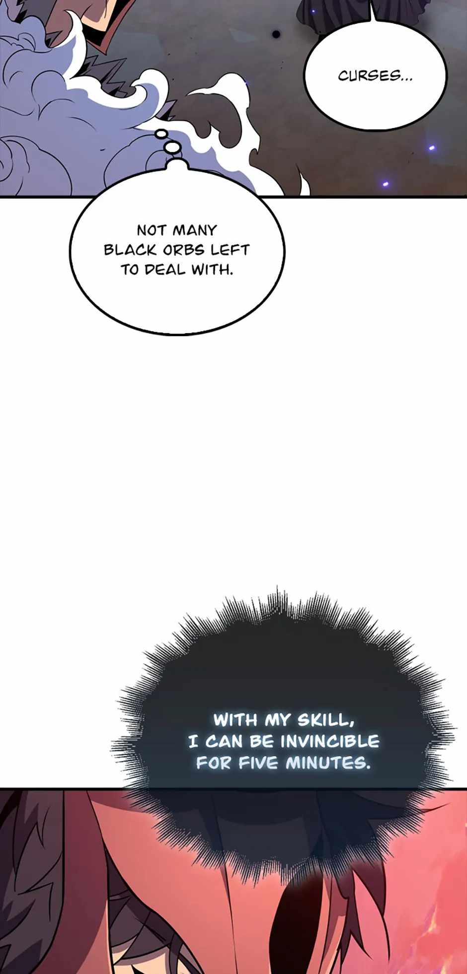 Read Sleeping Ranker chapter 140 image 74 on Lezhin