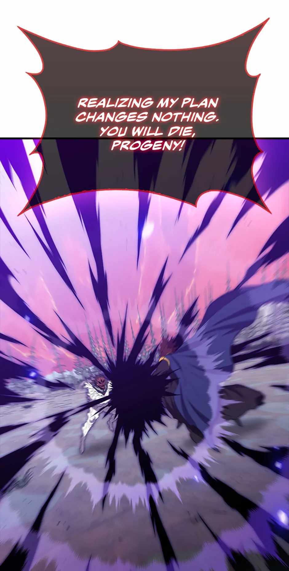 Read Sleeping Ranker chapter 140 image 76 on Lezhin