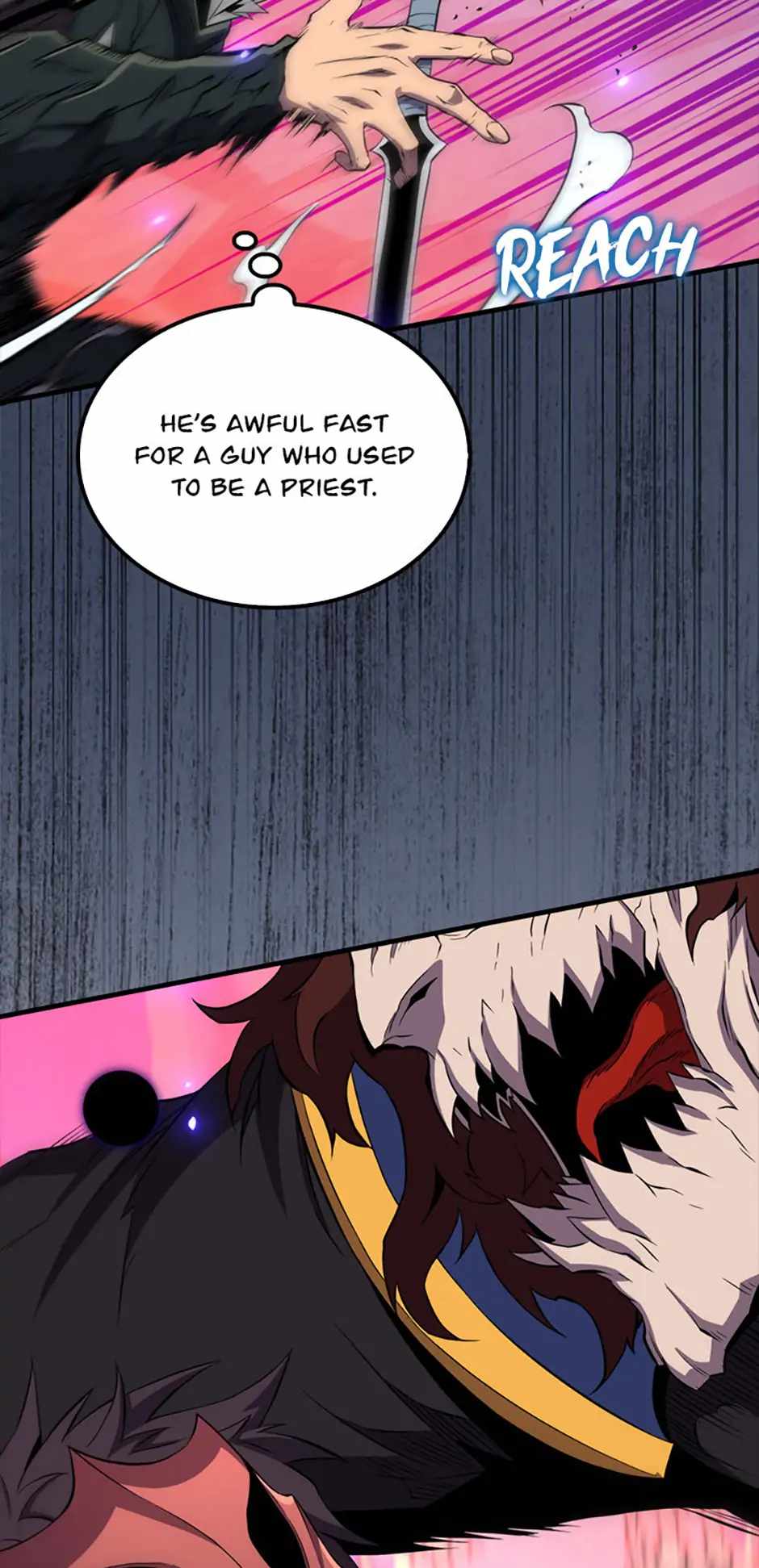 Read Sleeping Ranker chapter 140 image 9 on Lezhin