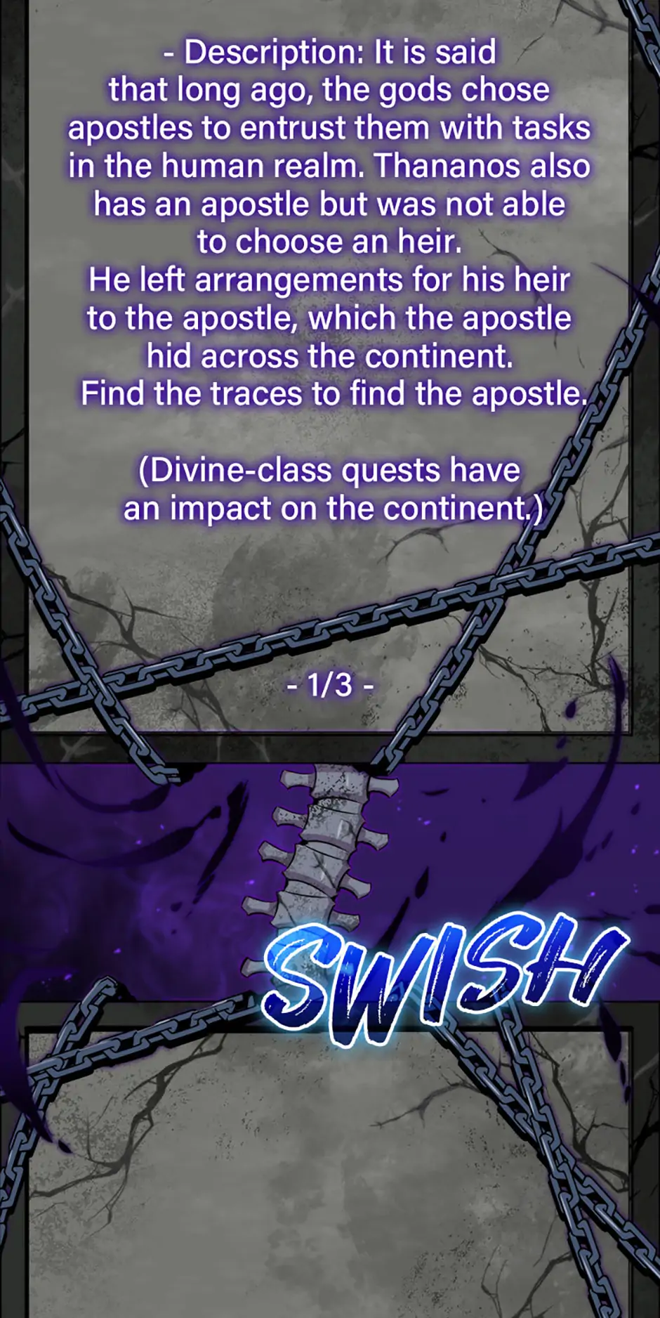 Read Sleeping Ranker chapter 141 image 10 on Lezhin