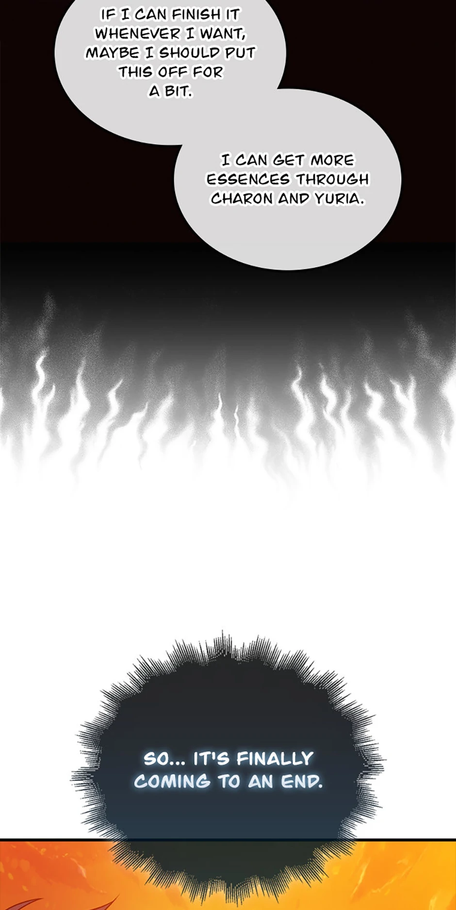 Read Sleeping Ranker chapter 141 image 13 on Lezhin