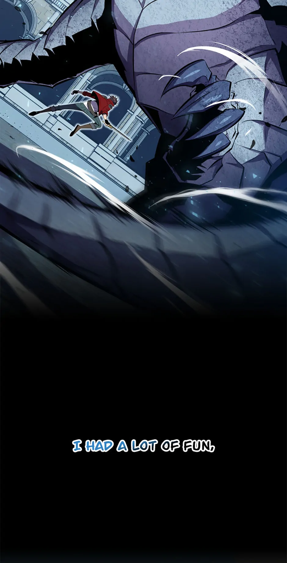 Read Sleeping Ranker chapter 141 image 19 on Lezhin
