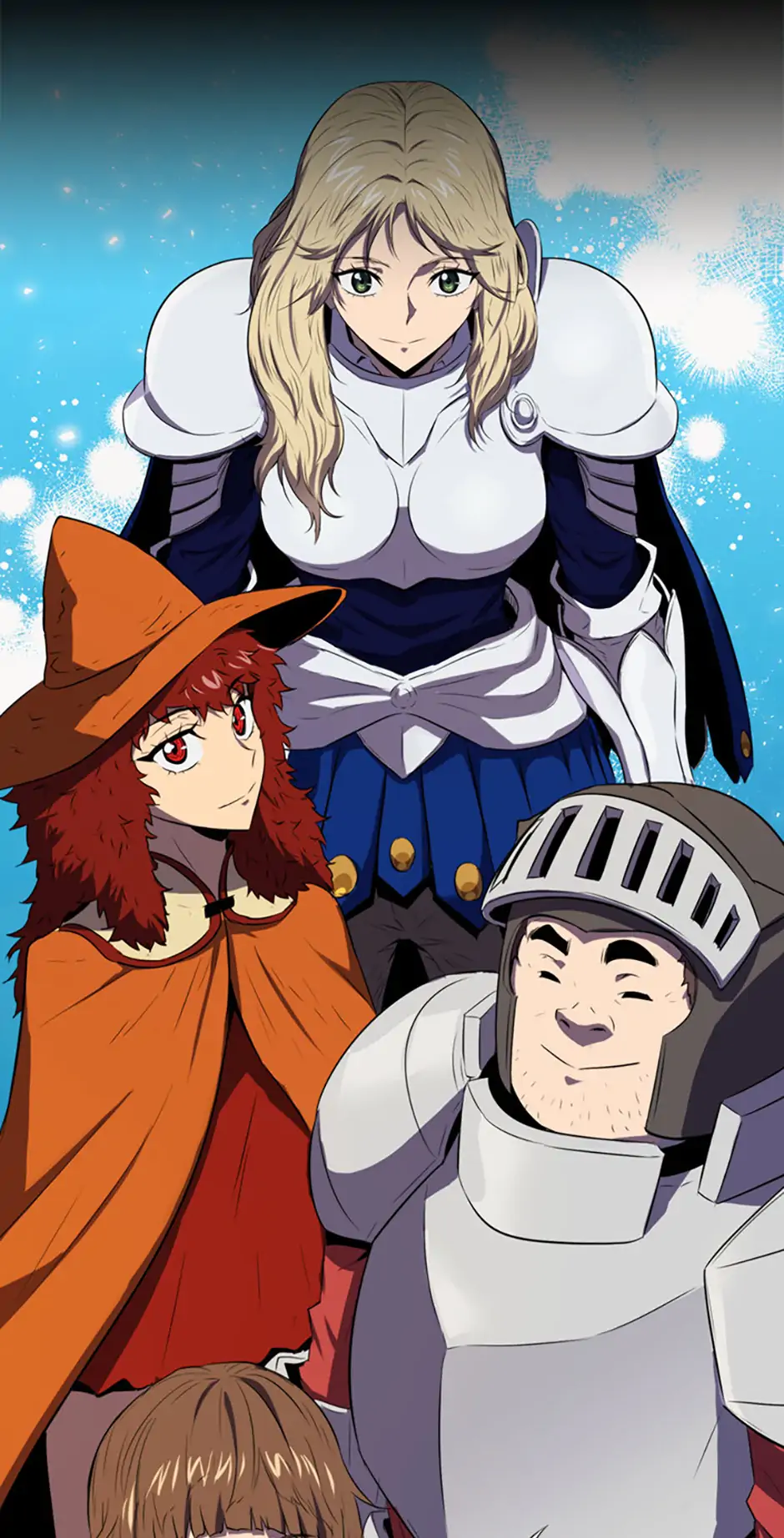 Read Sleeping Ranker chapter 141 image 20 on Lezhin