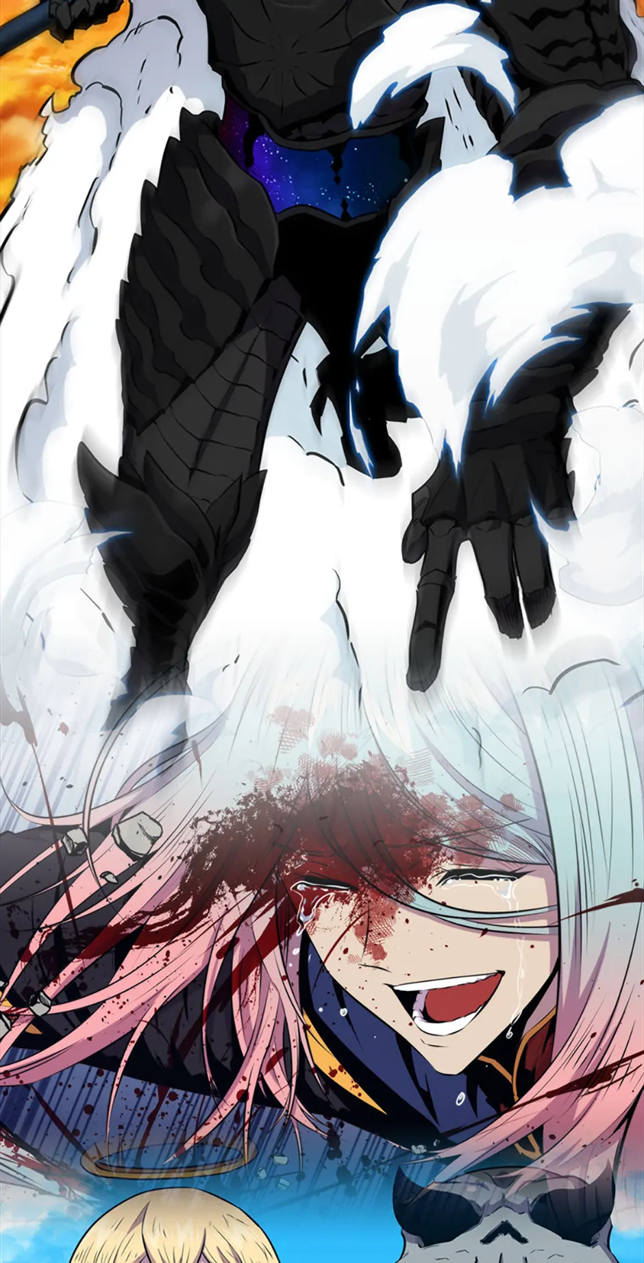 Read Sleeping Ranker chapter 141 image 23 on Lezhin