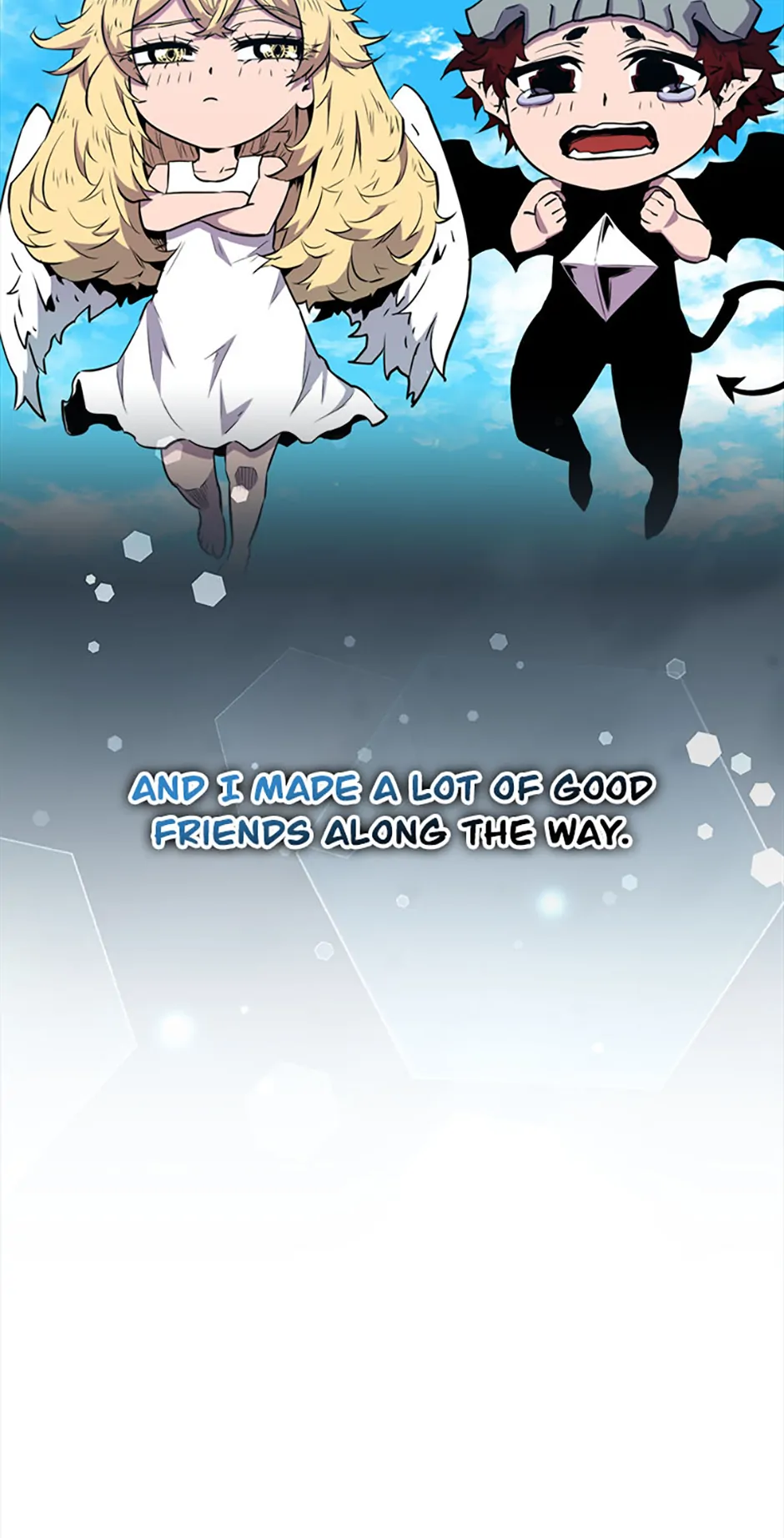 Read Sleeping Ranker chapter 141 image 24 on Lezhin