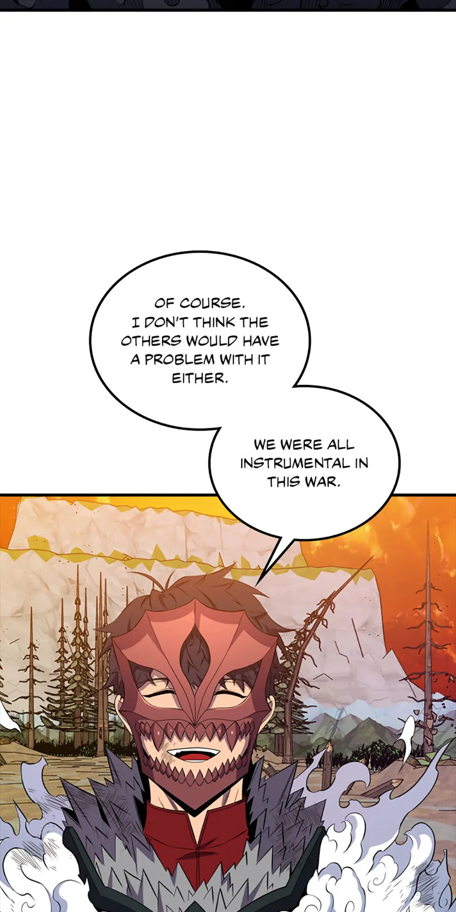 Read Sleeping Ranker chapter 141 image 29 on Lezhin