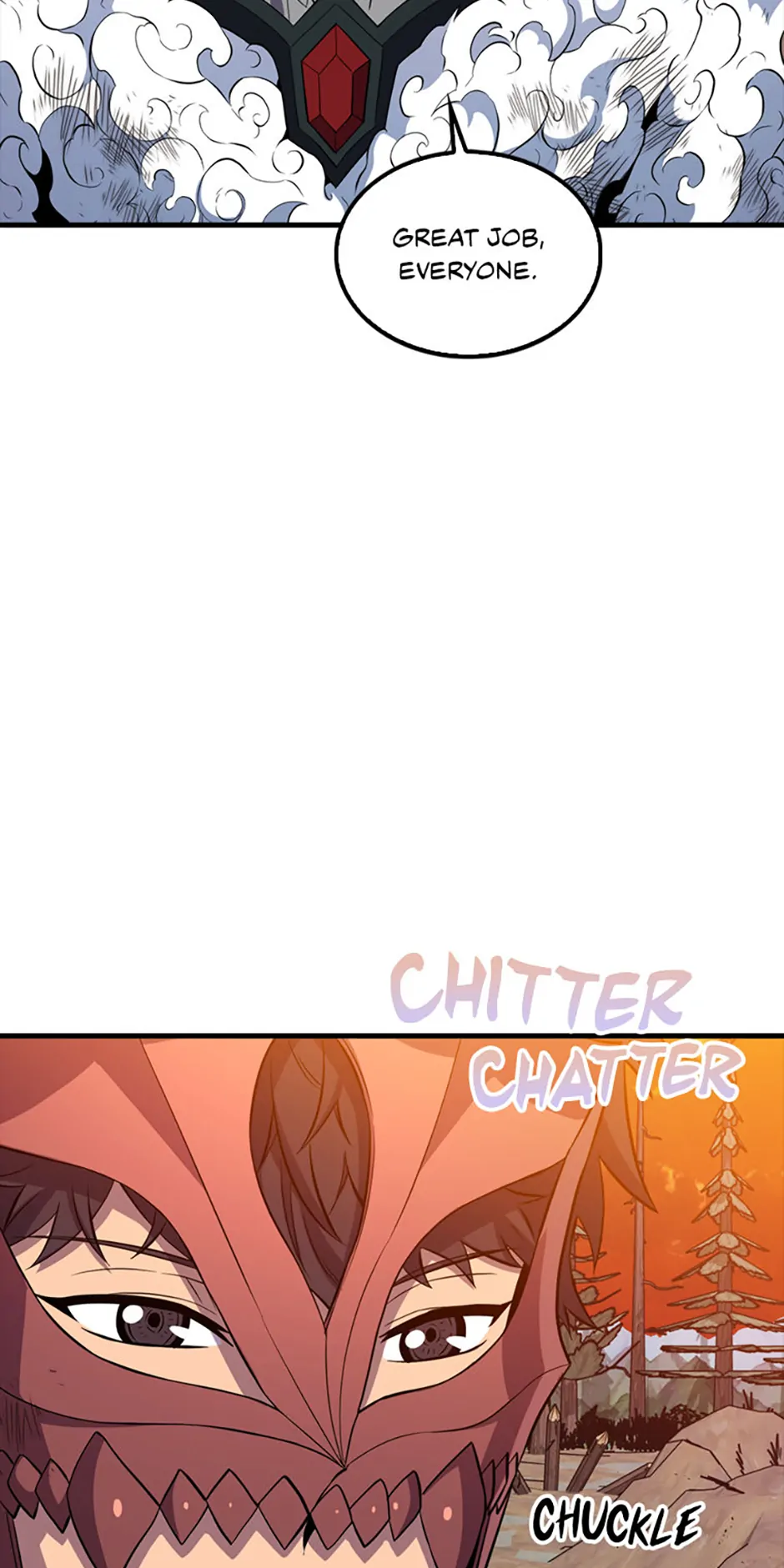 Read Sleeping Ranker chapter 141 image 30 on Lezhin