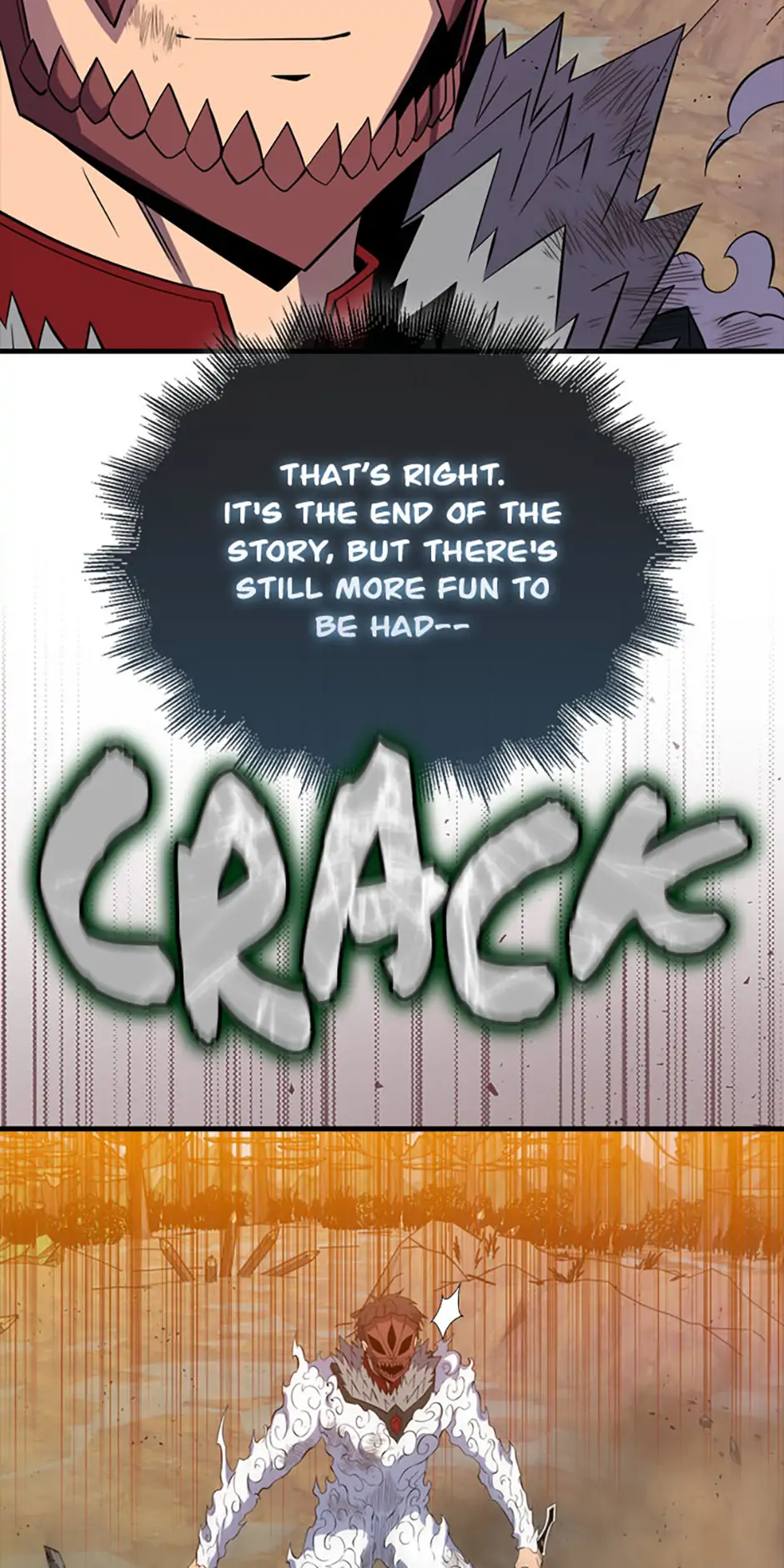 Read Sleeping Ranker chapter 141 image 31 on Lezhin