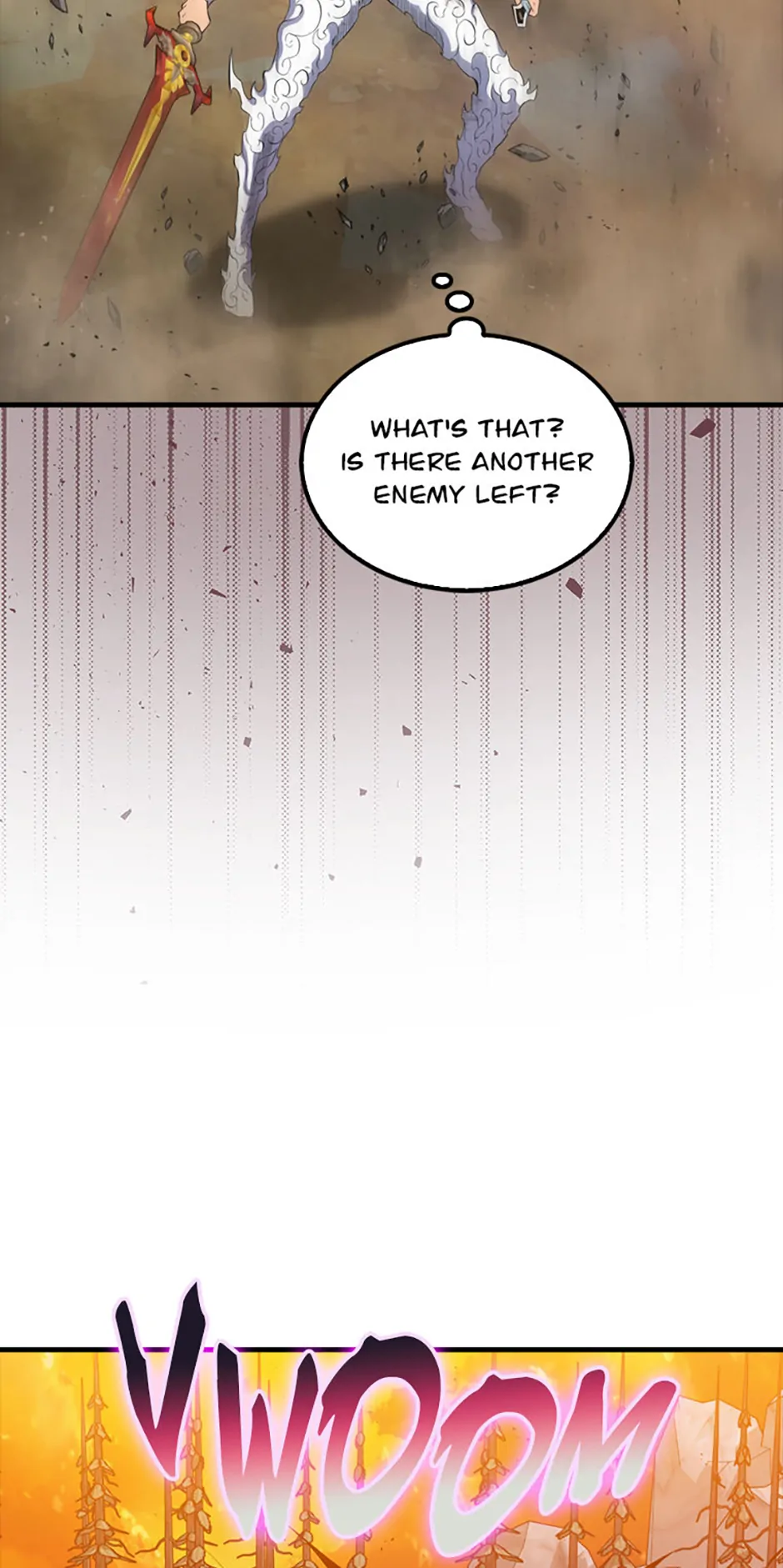 Read Sleeping Ranker chapter 141 image 32 on Lezhin
