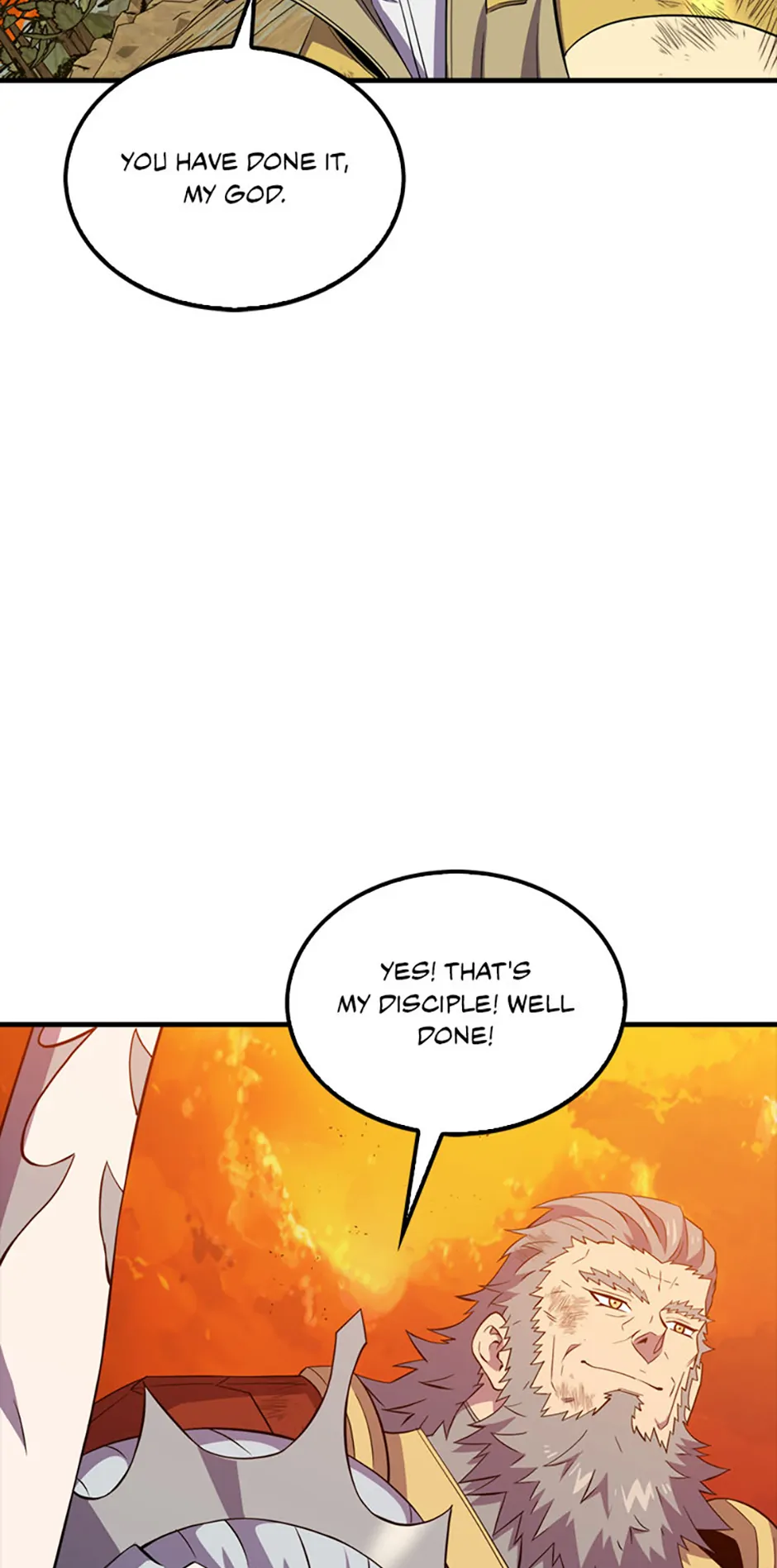 Read Sleeping Ranker chapter 141 image 36 on Lezhin