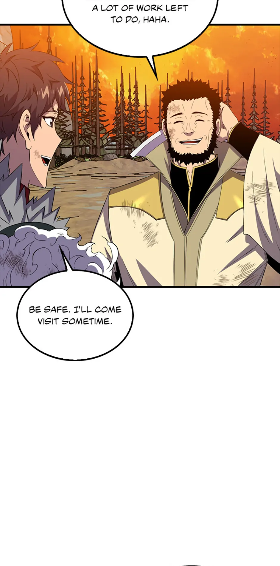 Read Sleeping Ranker chapter 141 image 39 on Lezhin