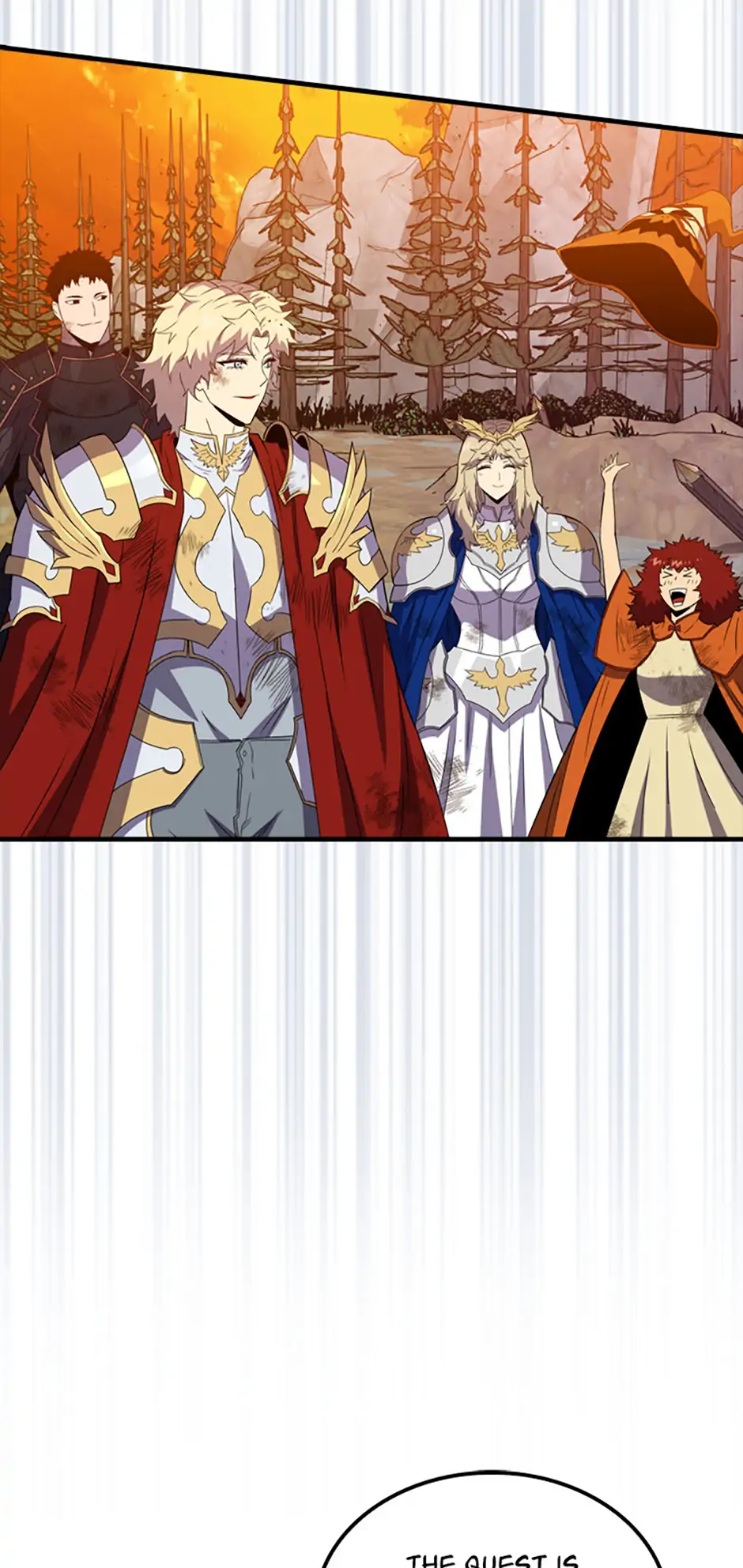 Read Sleeping Ranker chapter 141 image 4 on Lezhin