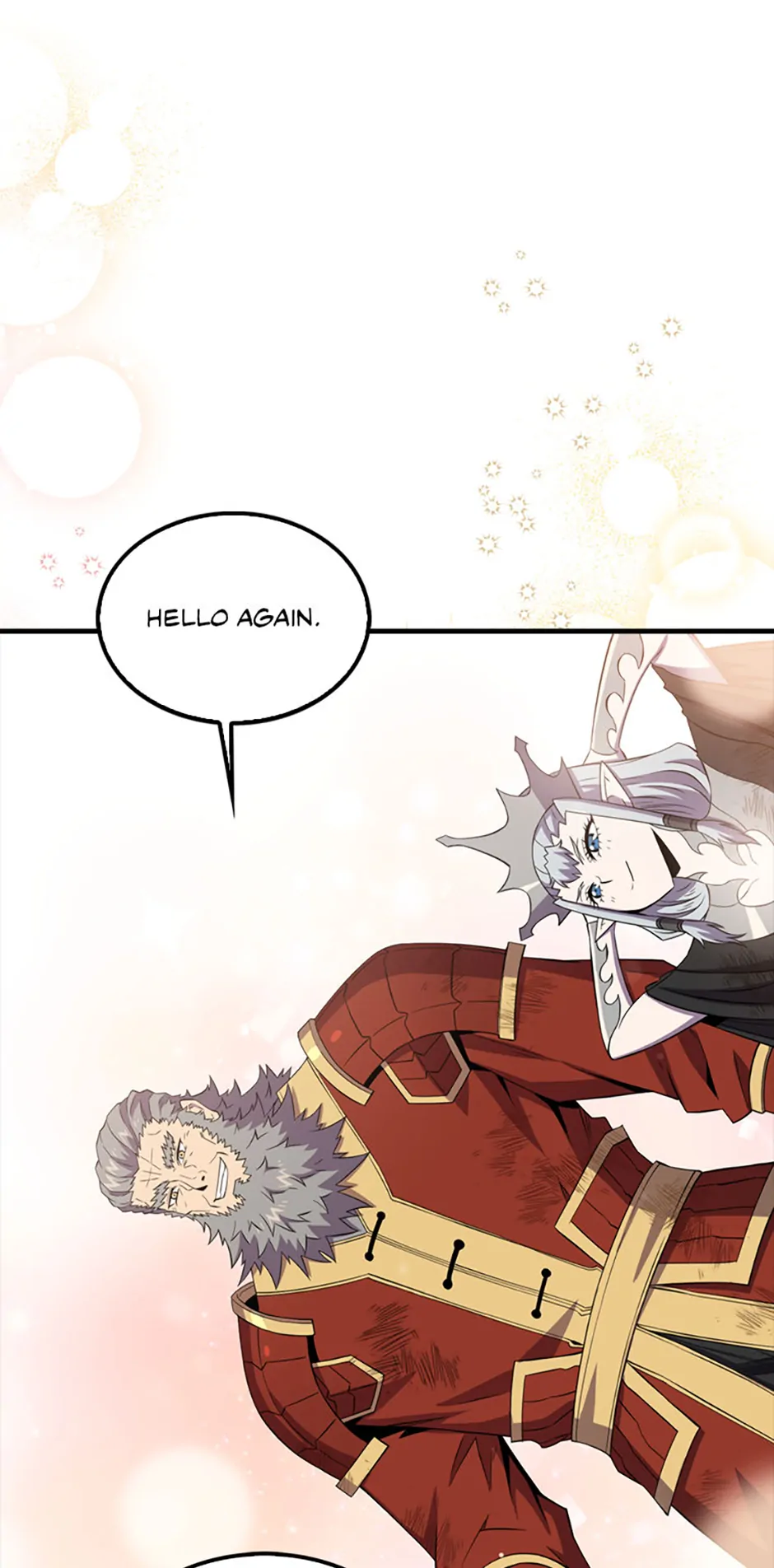 Read Sleeping Ranker chapter 141 image 41 on Lezhin
