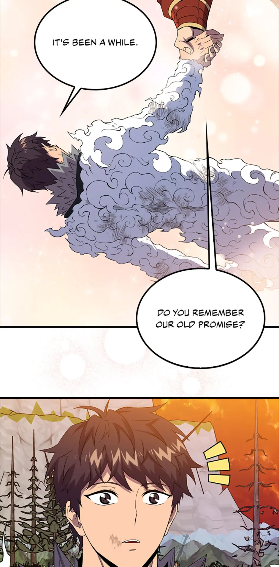 Read Sleeping Ranker chapter 141 image 42 on Lezhin