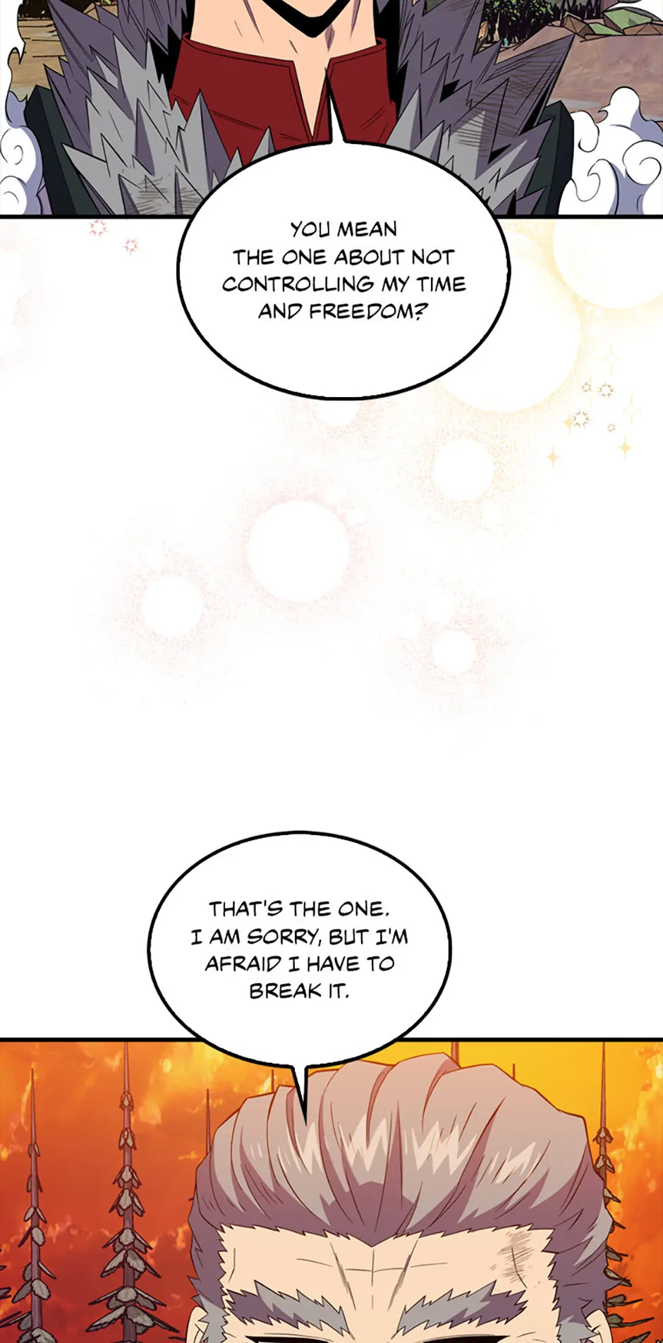 Read Sleeping Ranker chapter 141 image 43 on Lezhin