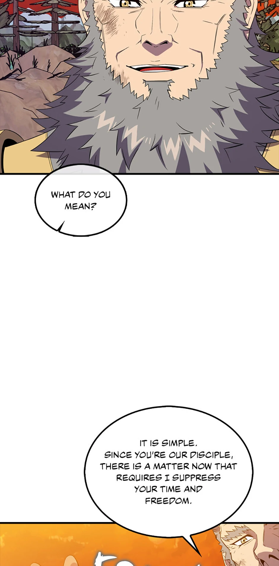 Read Sleeping Ranker chapter 141 image 44 on Lezhin