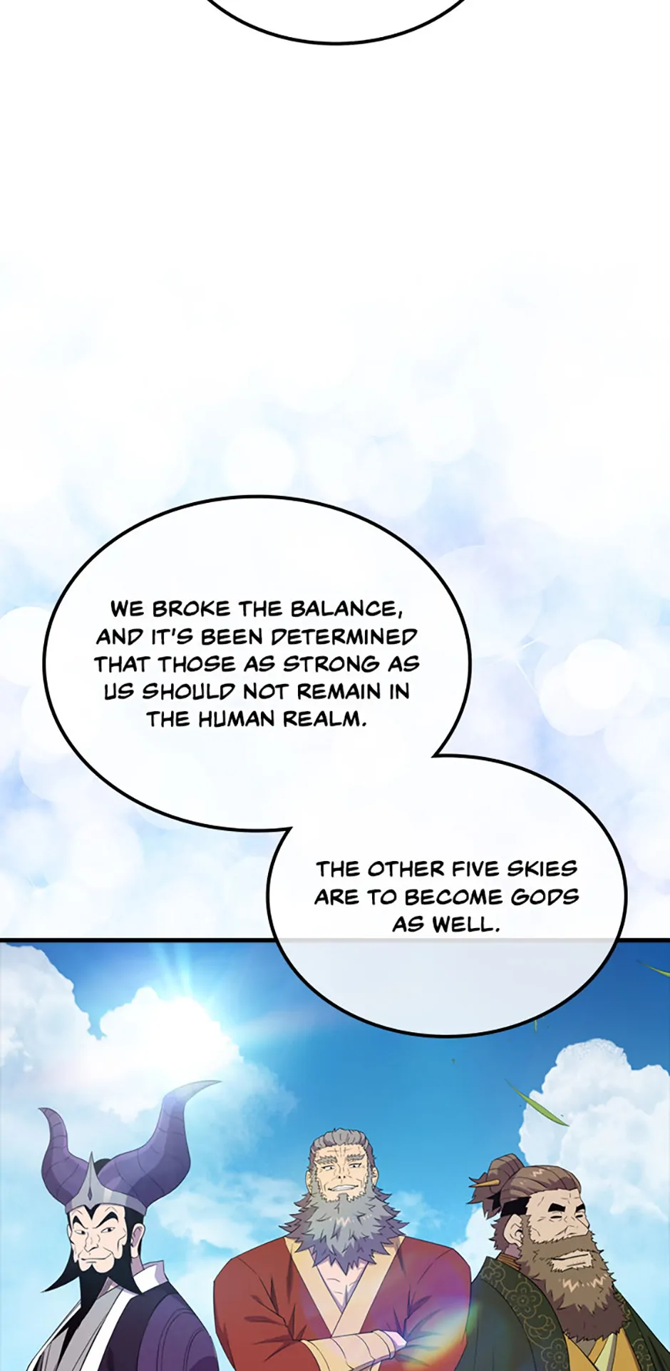 Read Sleeping Ranker chapter 141 image 49 on Lezhin
