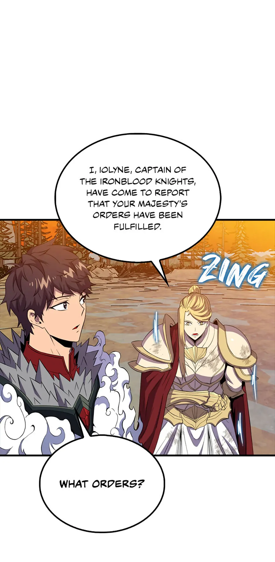 Read Sleeping Ranker chapter 141 image 52 on Lezhin