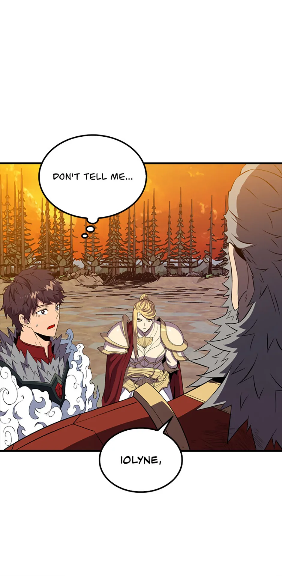 Read Sleeping Ranker chapter 141 image 53 on Lezhin