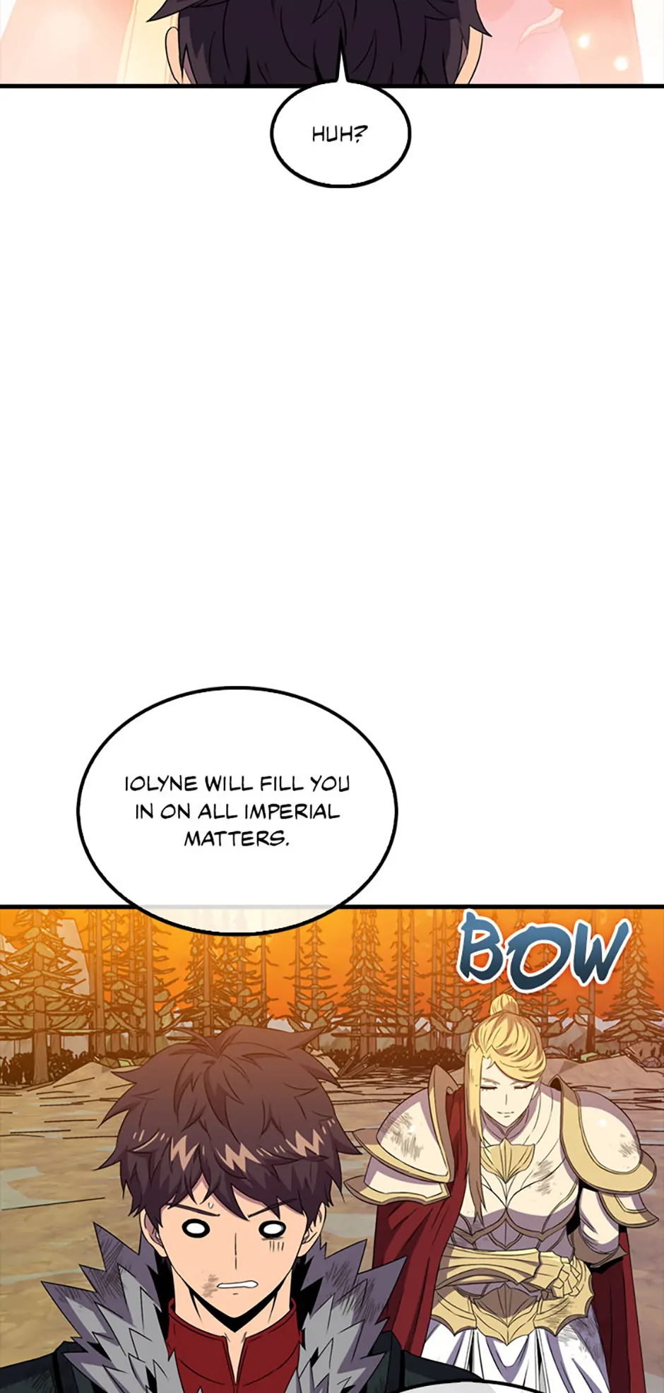 Read Sleeping Ranker chapter 141 image 63 on Lezhin