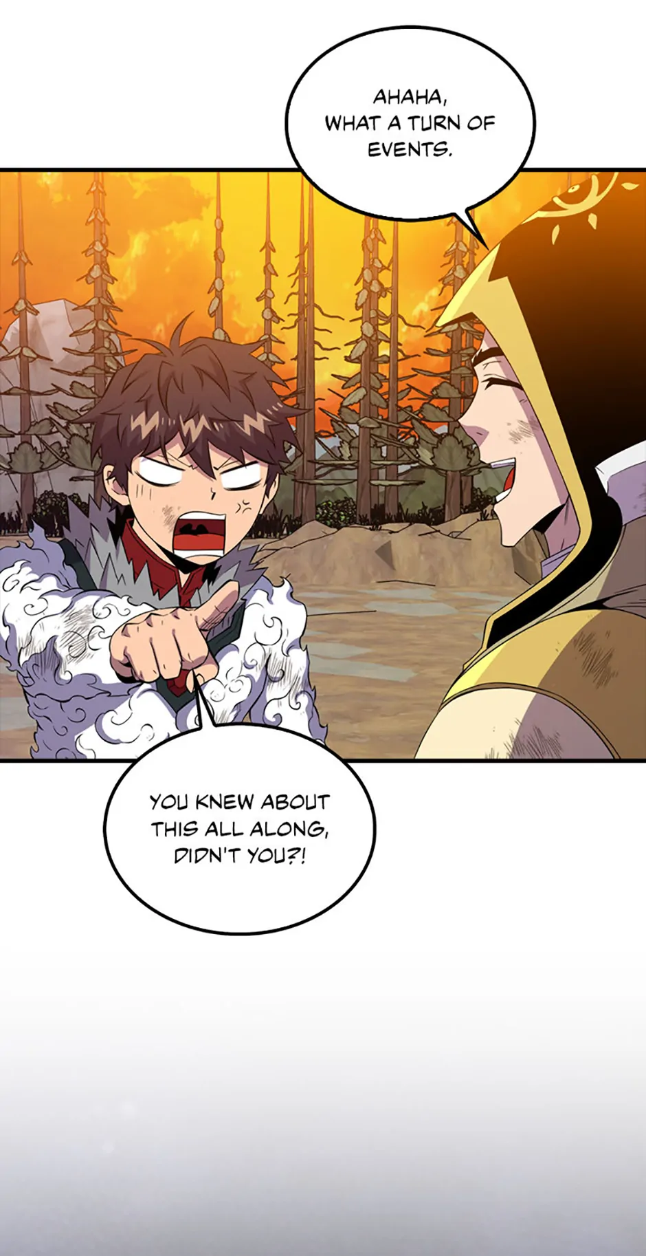 Read Sleeping Ranker chapter 141 image 65 on Lezhin