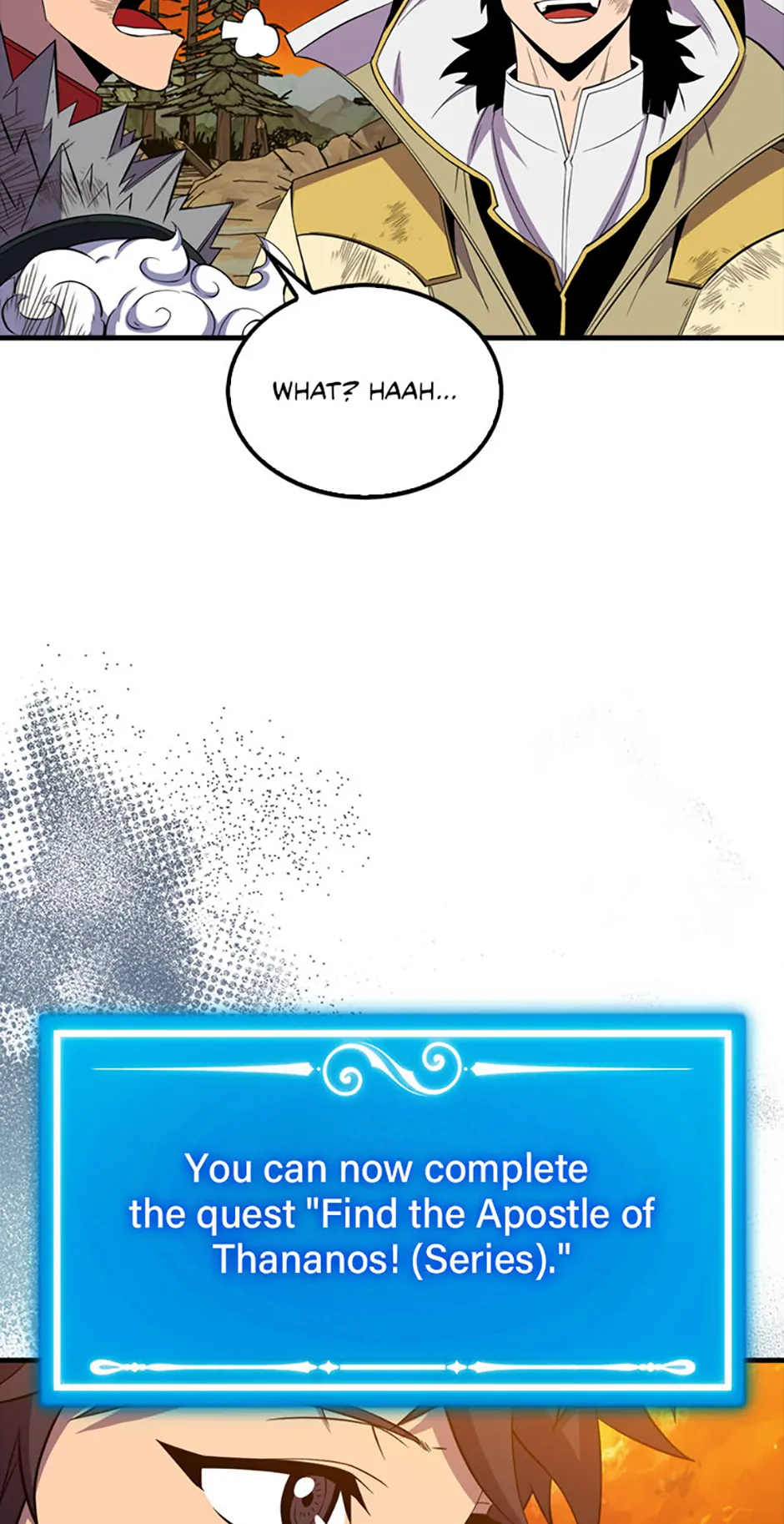 Read Sleeping Ranker chapter 141 image 68 on Lezhin